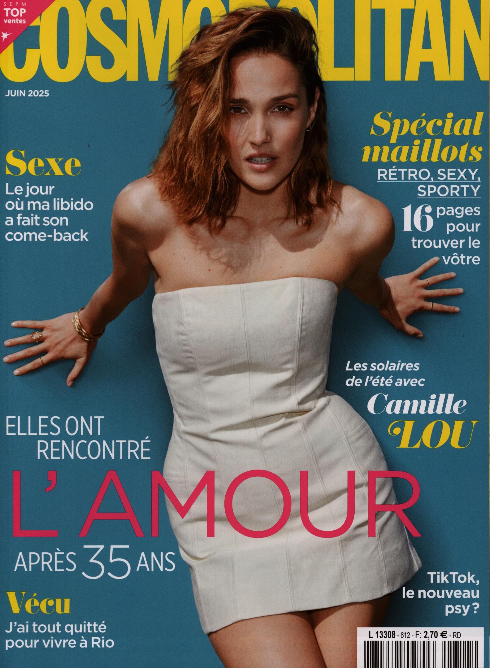 COSMOPOLITAN (FR) 612/2025