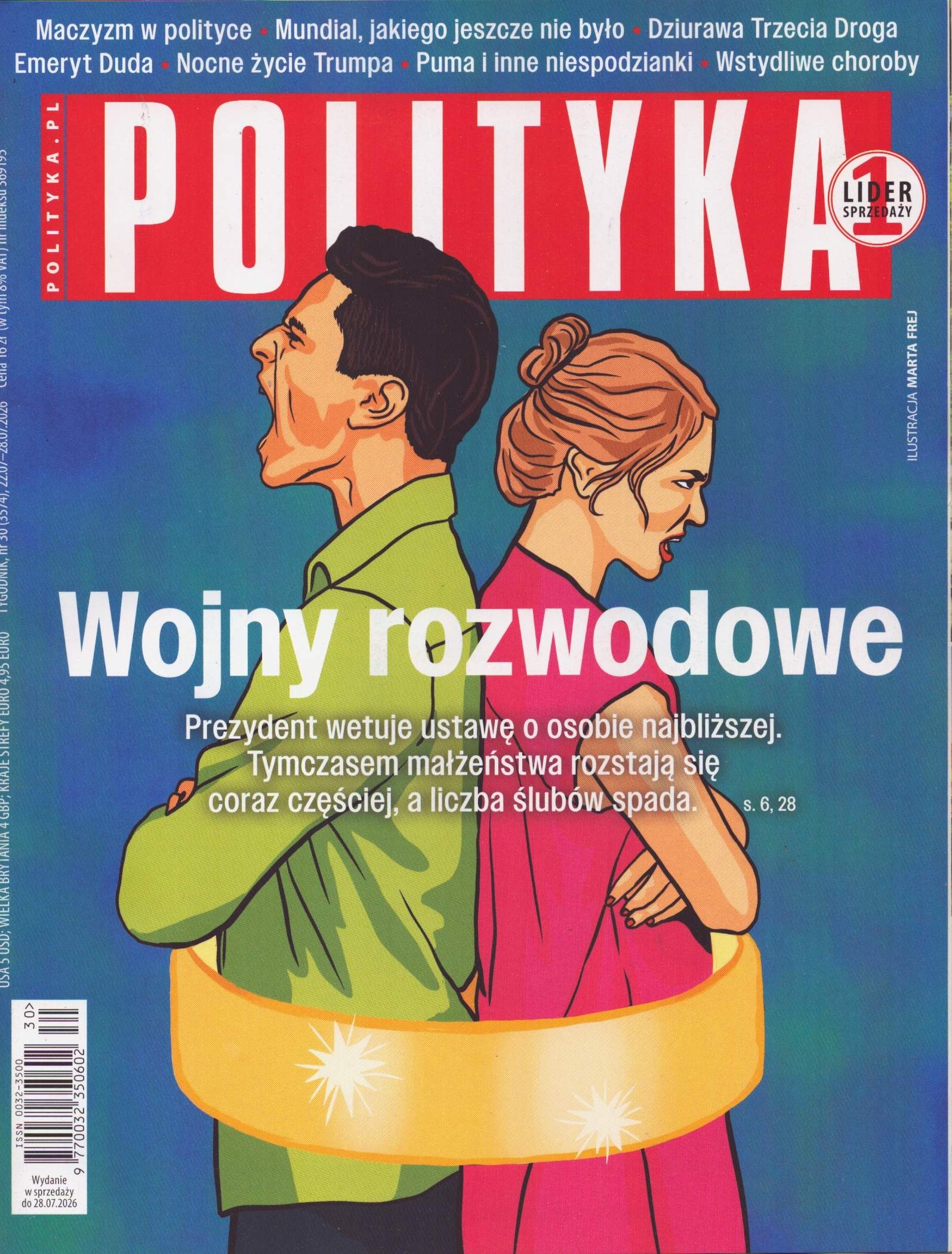 POLITYKA 30/2026