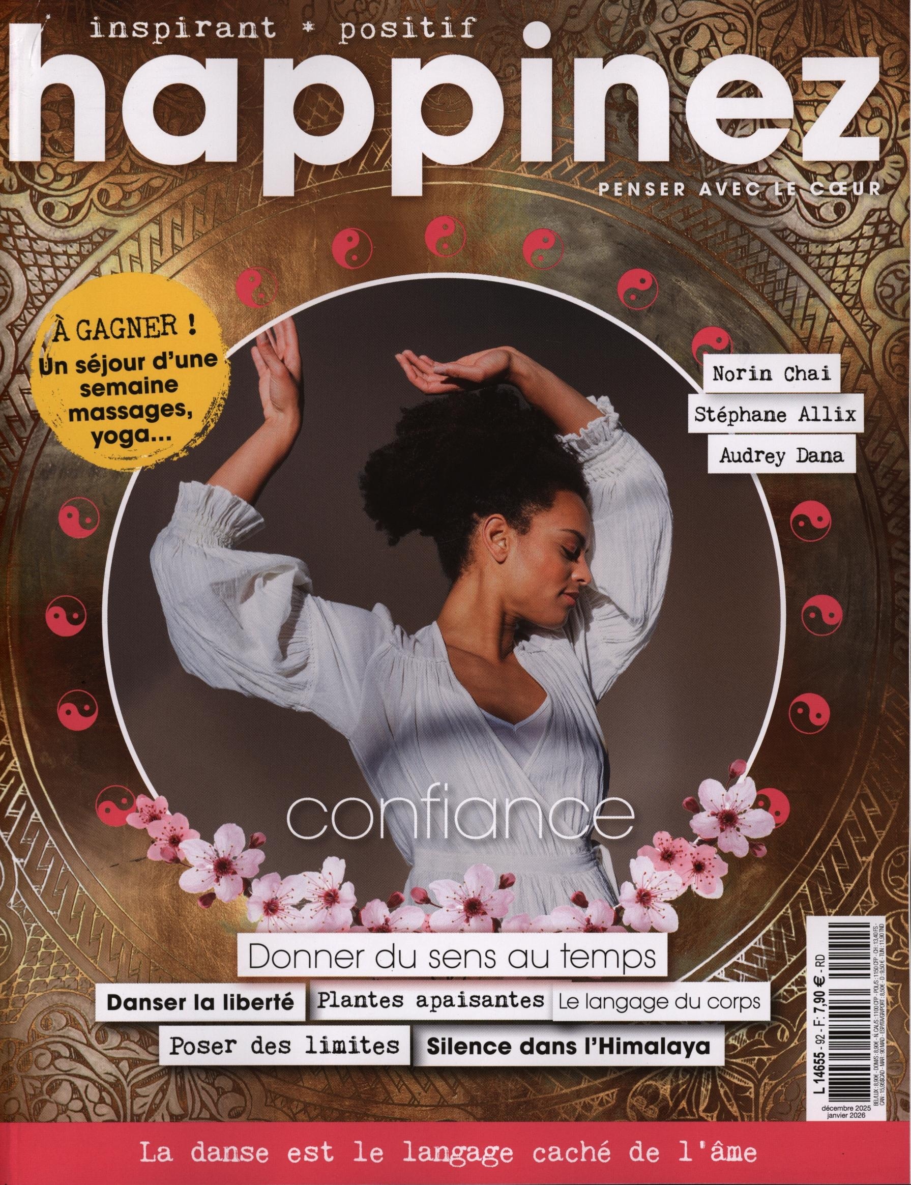 HAPPINEZ FRANCE 92/2025