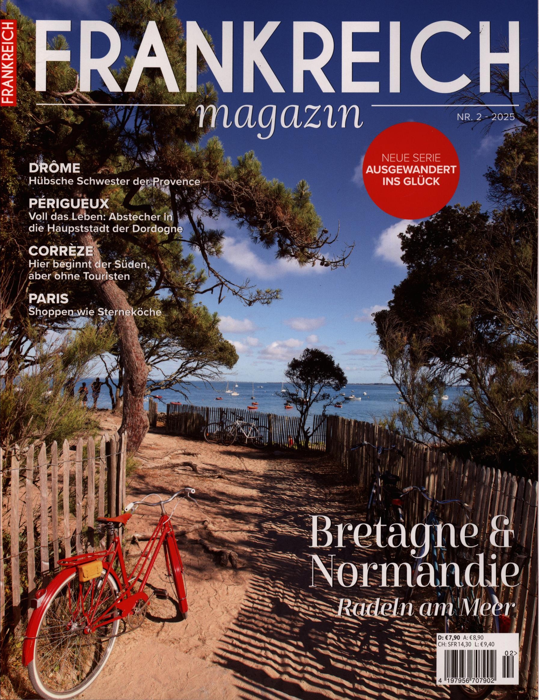 Frankreich Magazin 2/2025