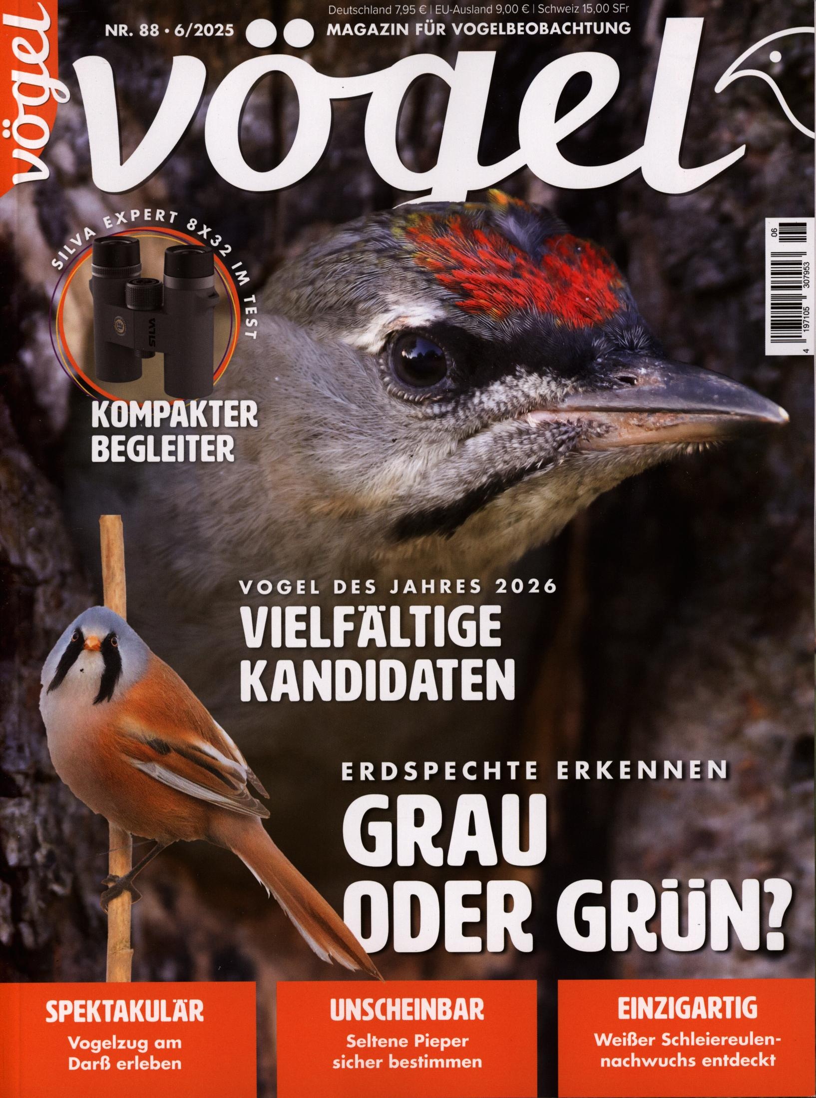 Vögel 6/2025