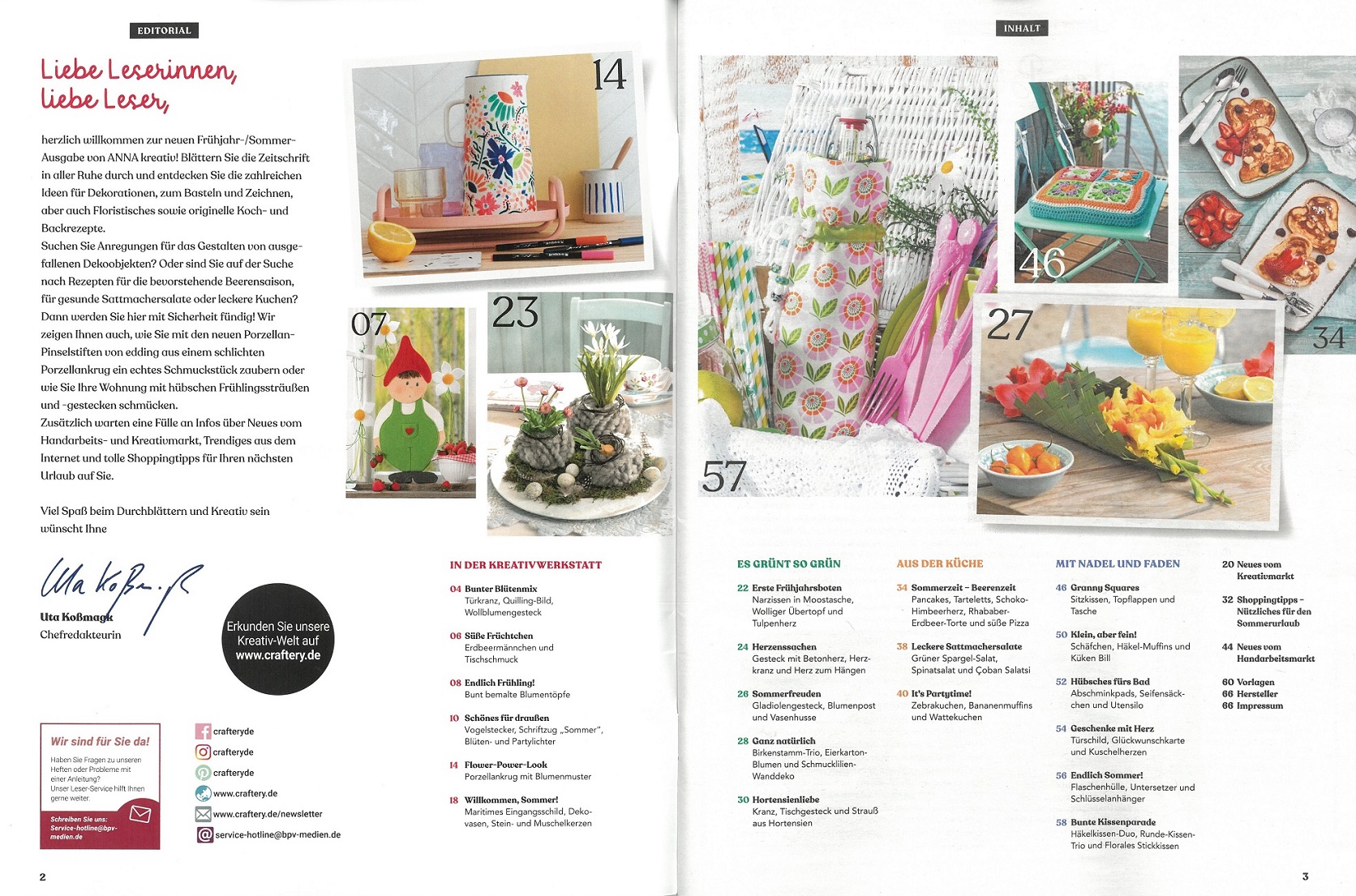 ANNA Kreativ 29/2025