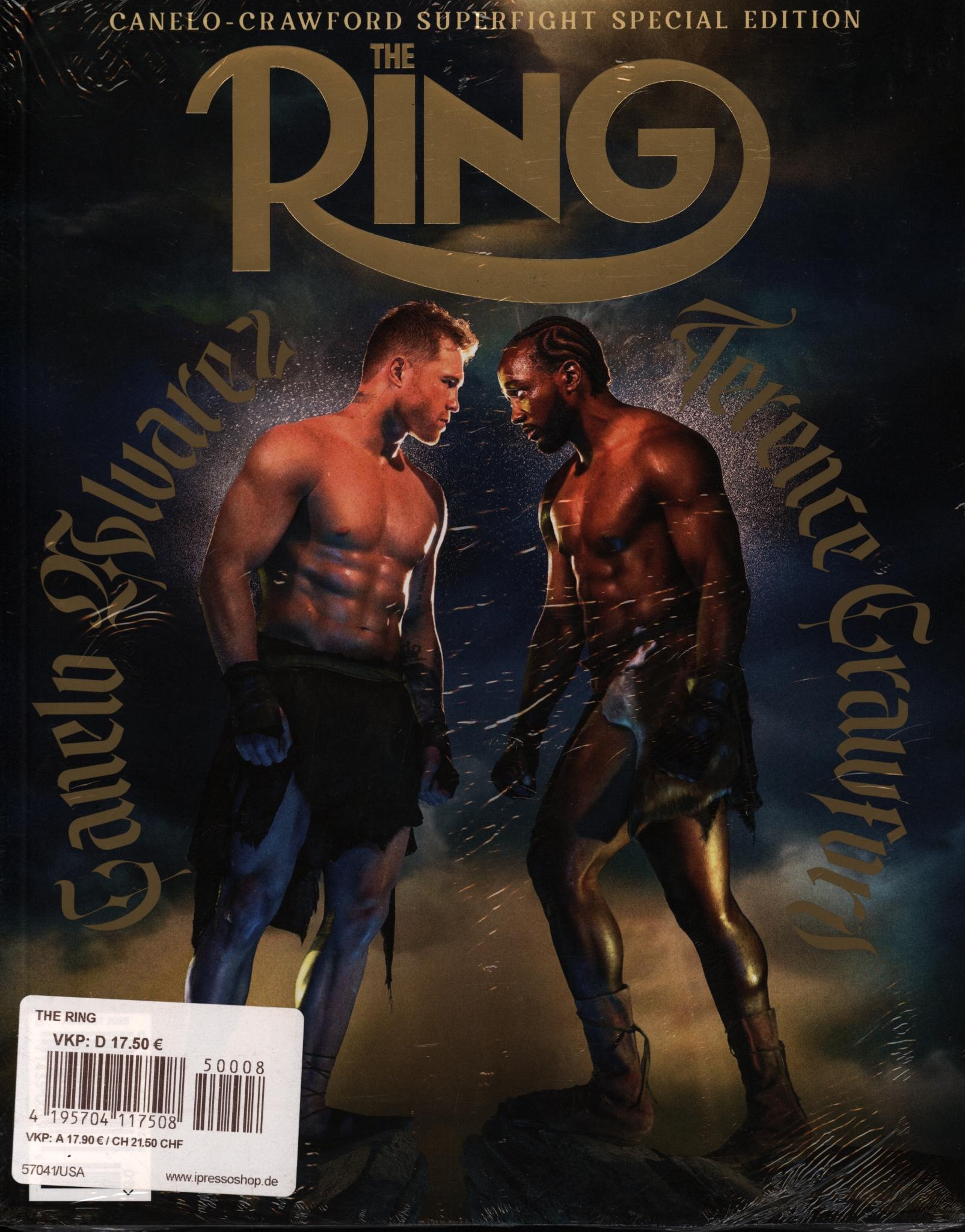 The RING 8/2025