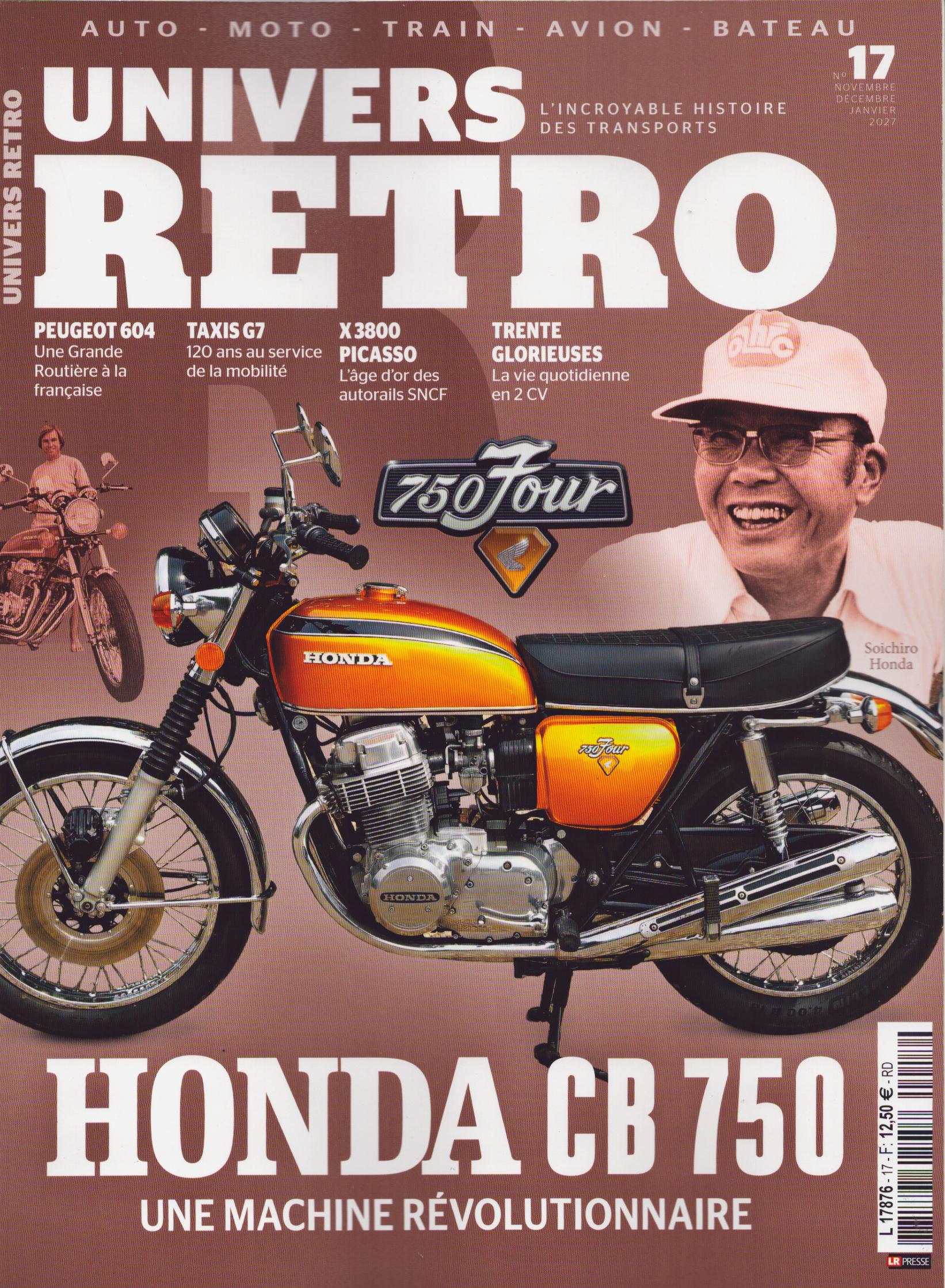 UNIVERS RETRO 17/2026