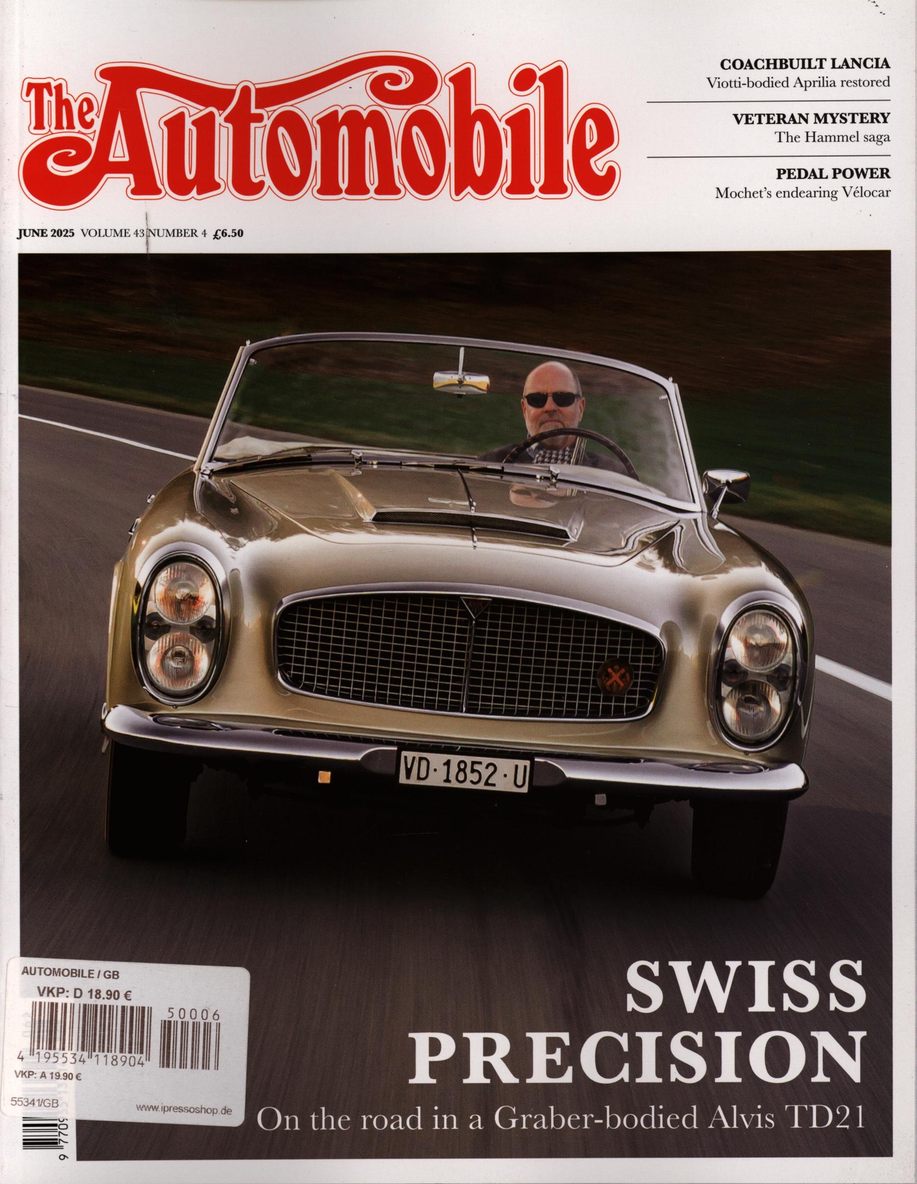 The Automobile 6/2025