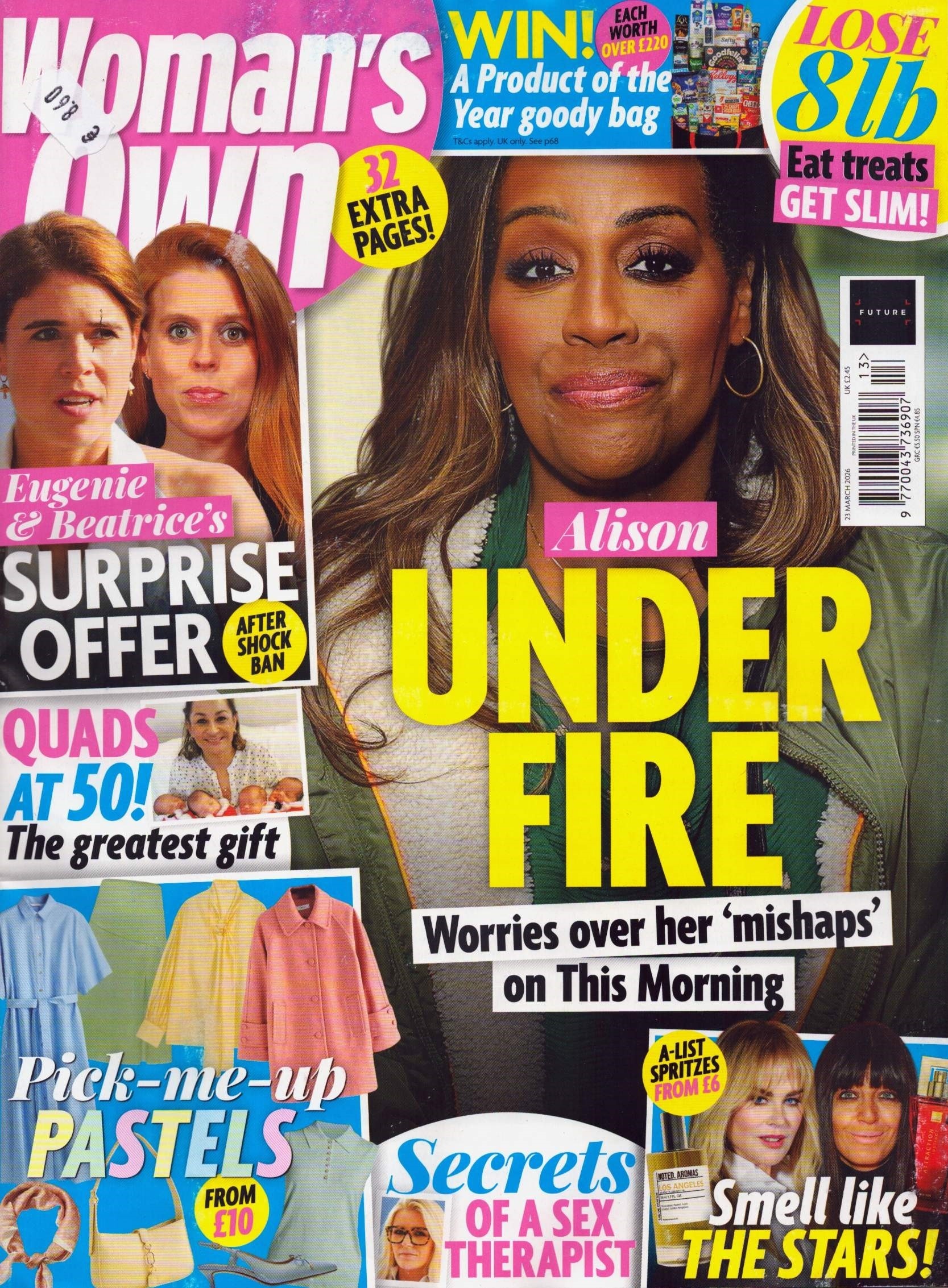 Woman´s Own 13/2026