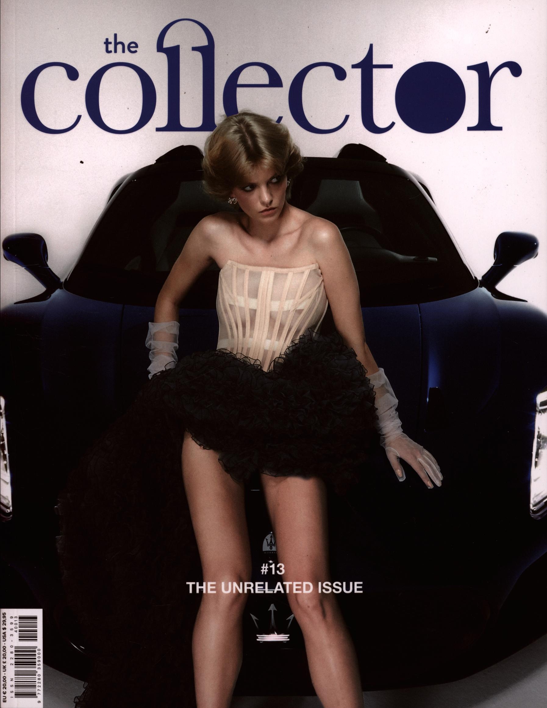 the collector 13/2024