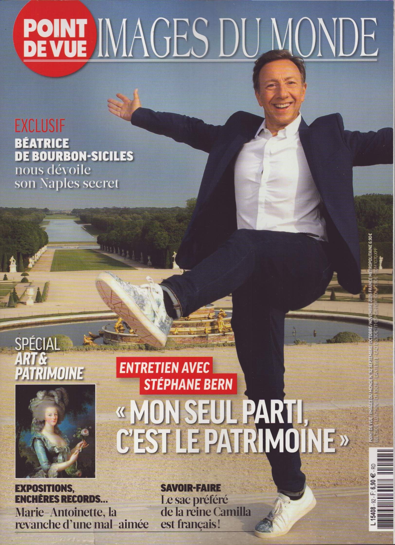 POINT DE VUE Spécial Mariage 92/2026