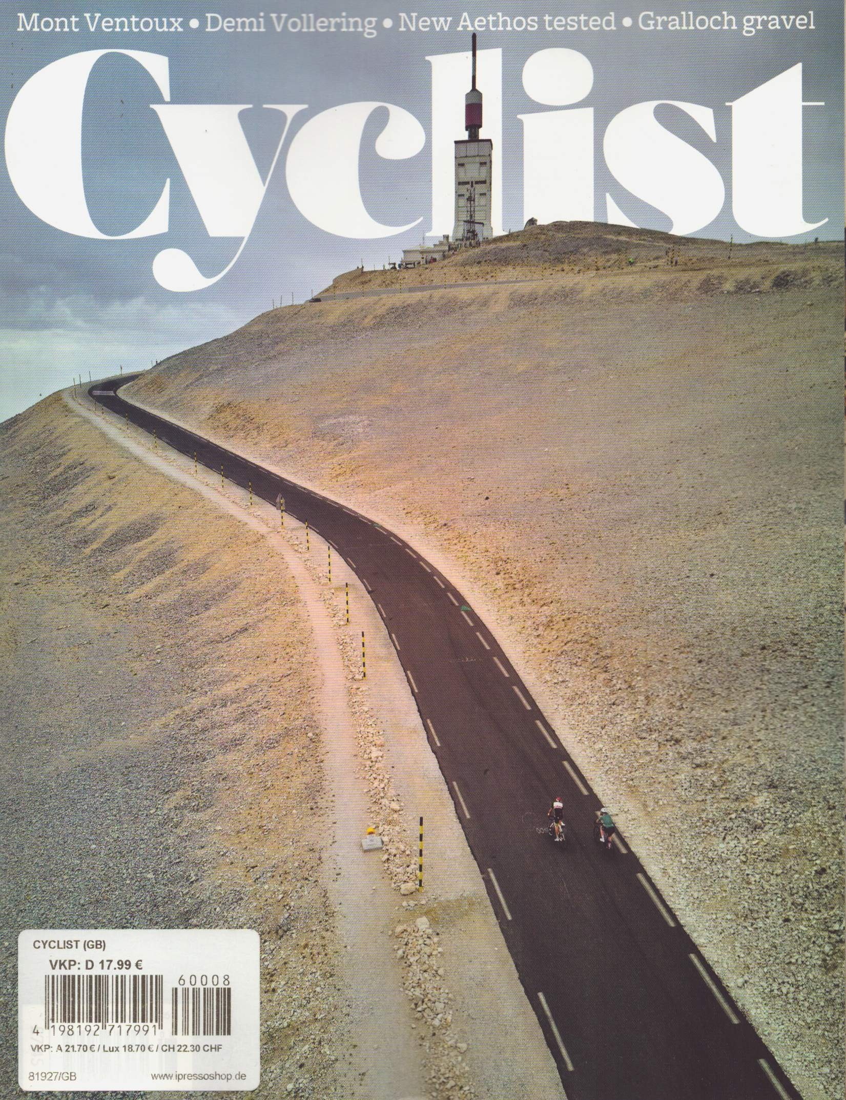 Cyclist 8/2026