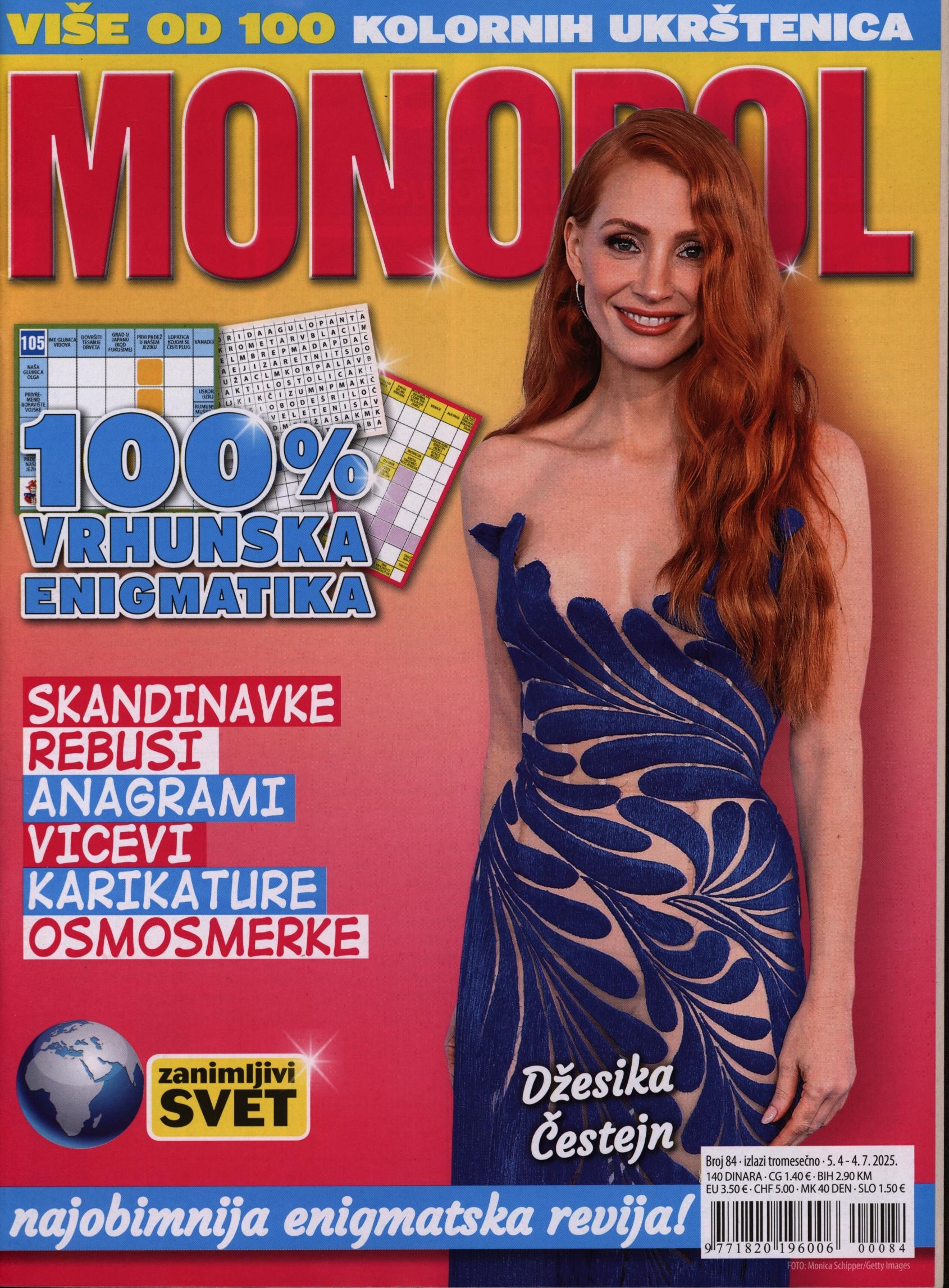 MONOPOL 84/2025