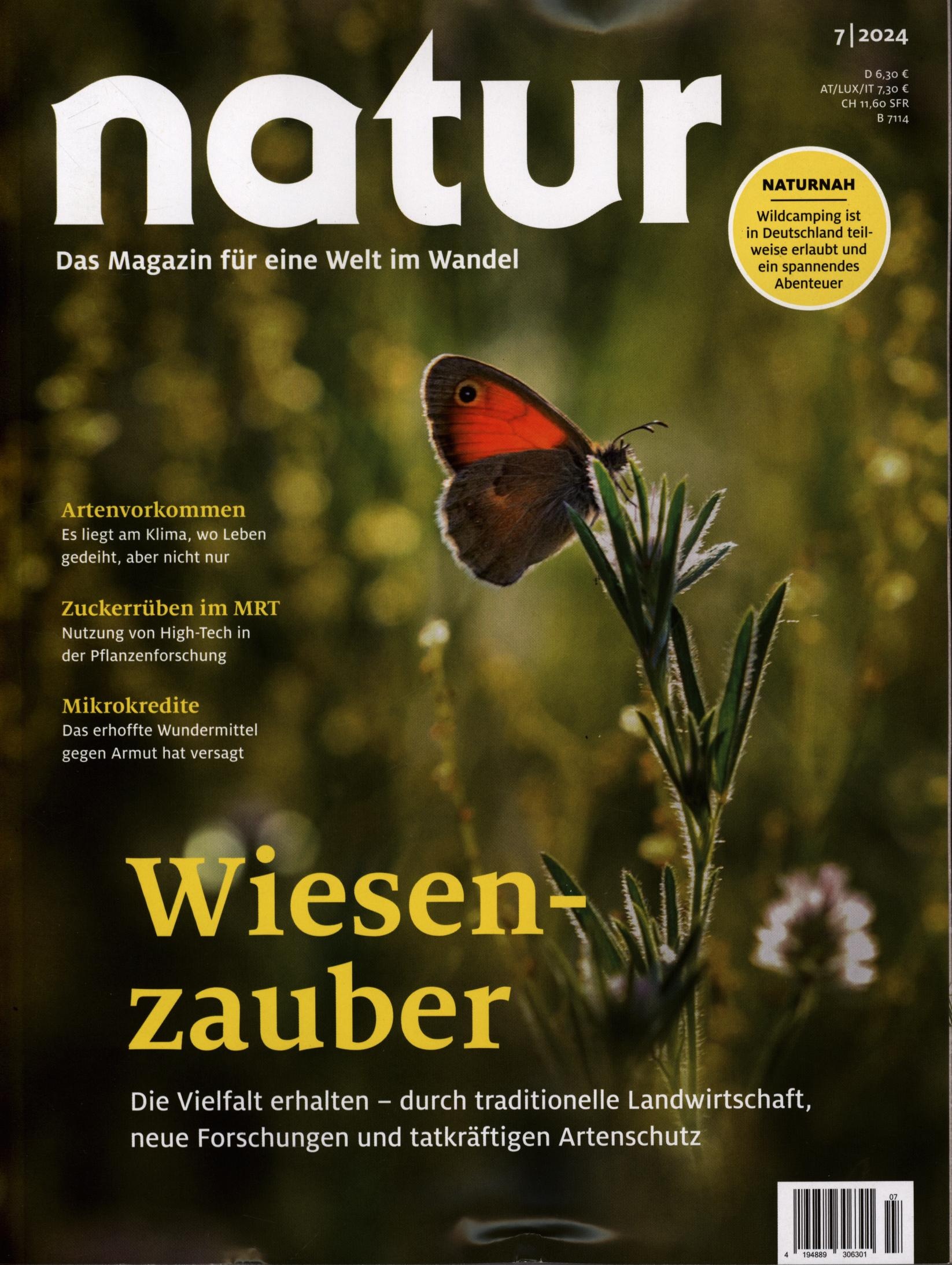 Natur 7/2024