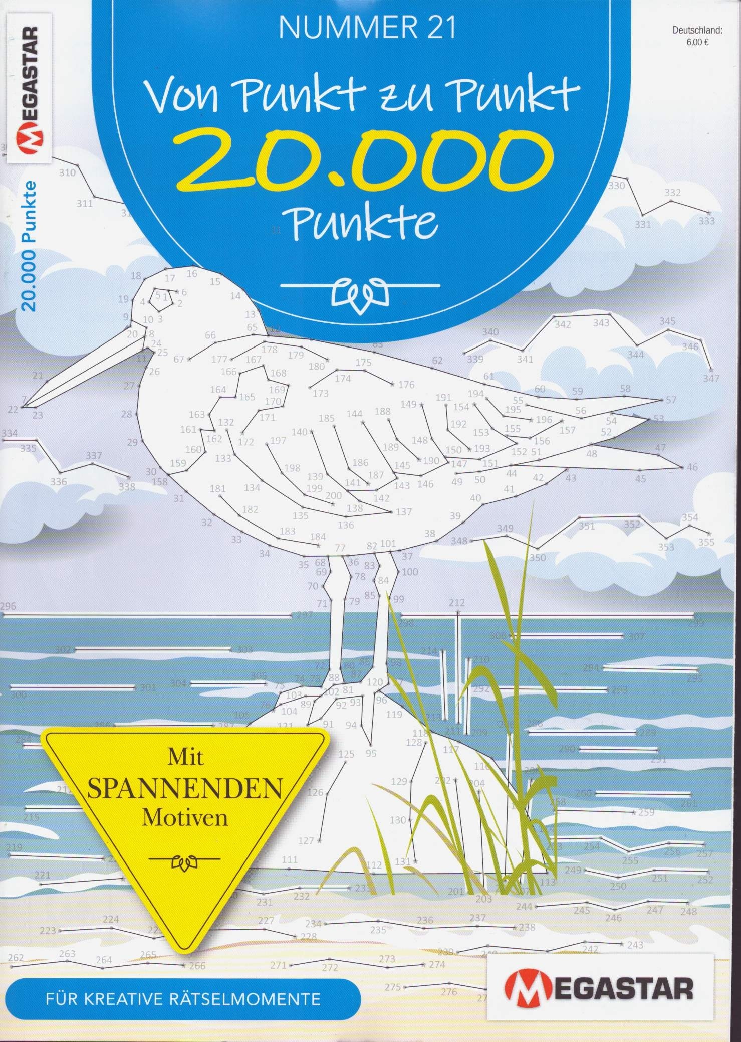 Von Punkt zu Punkt 20.000 Pkt 21/2026
