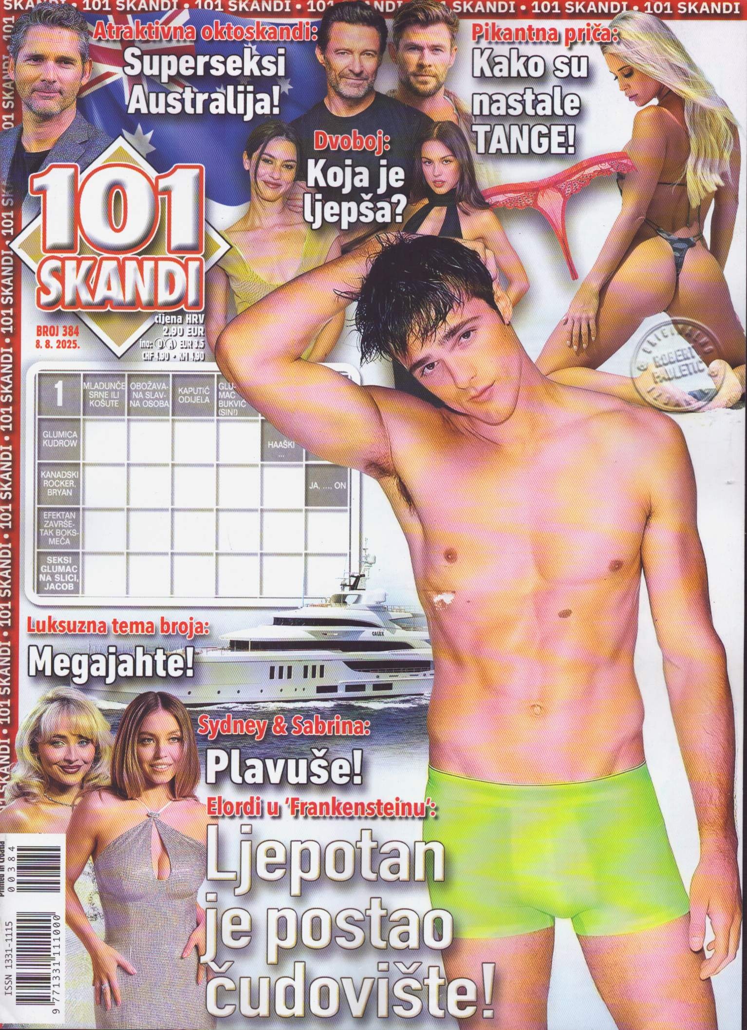 SKANDI 101 384/2025
