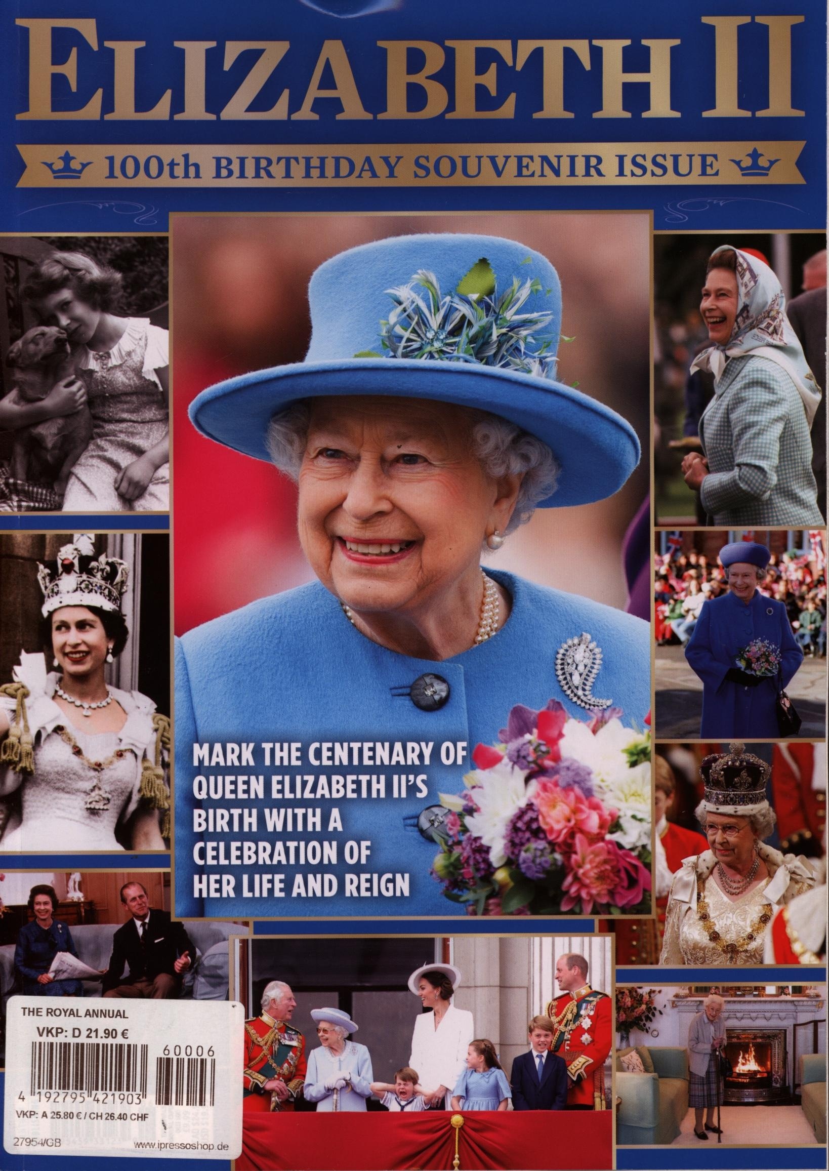THE ROYAL ANNUAL 6/2026