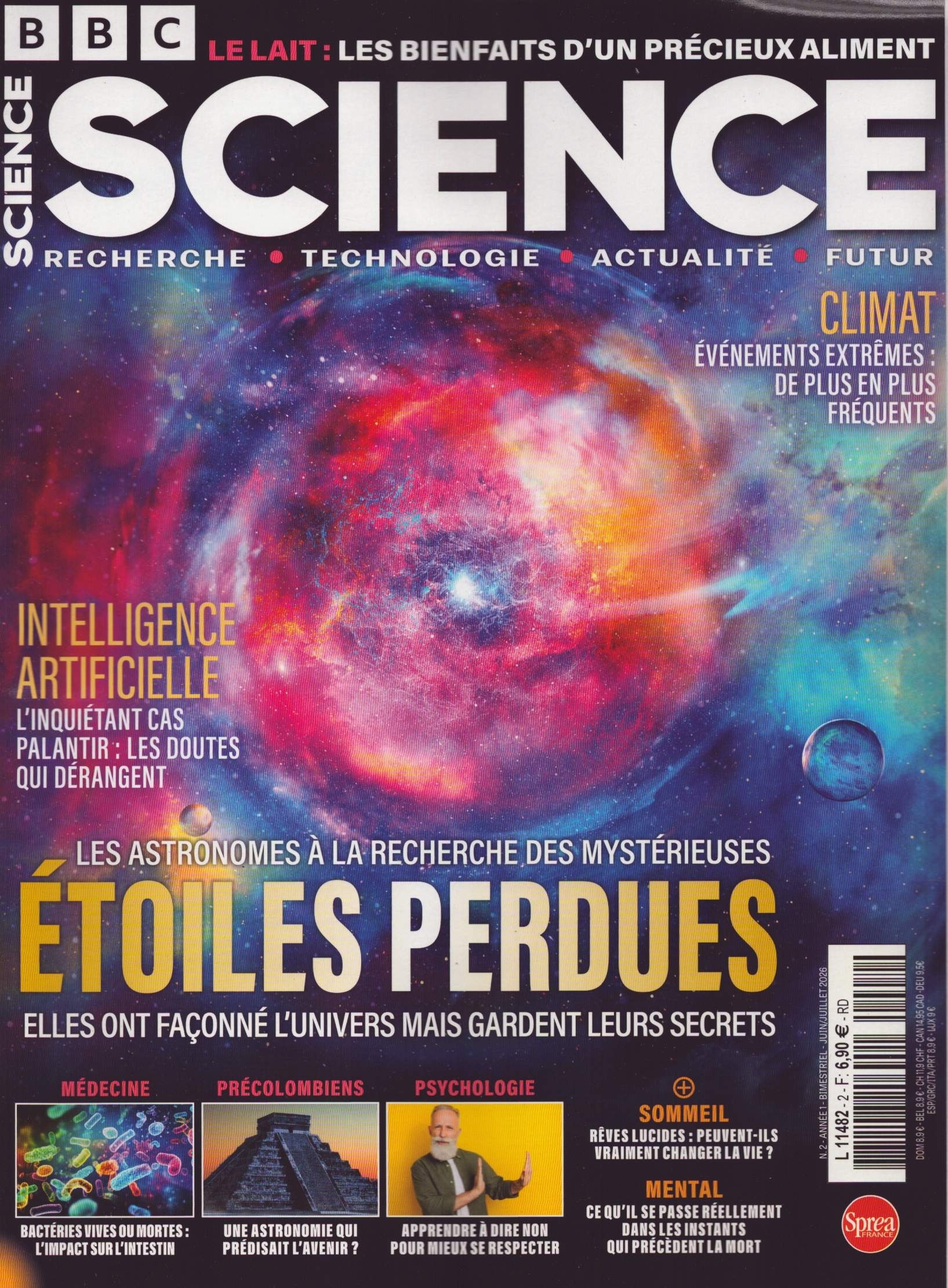 SCIENCE BBC 2/2026