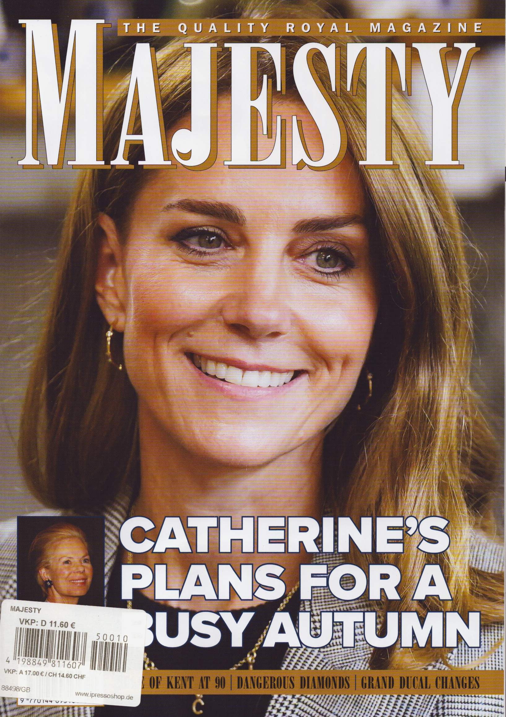 MAJESTY 10/2025