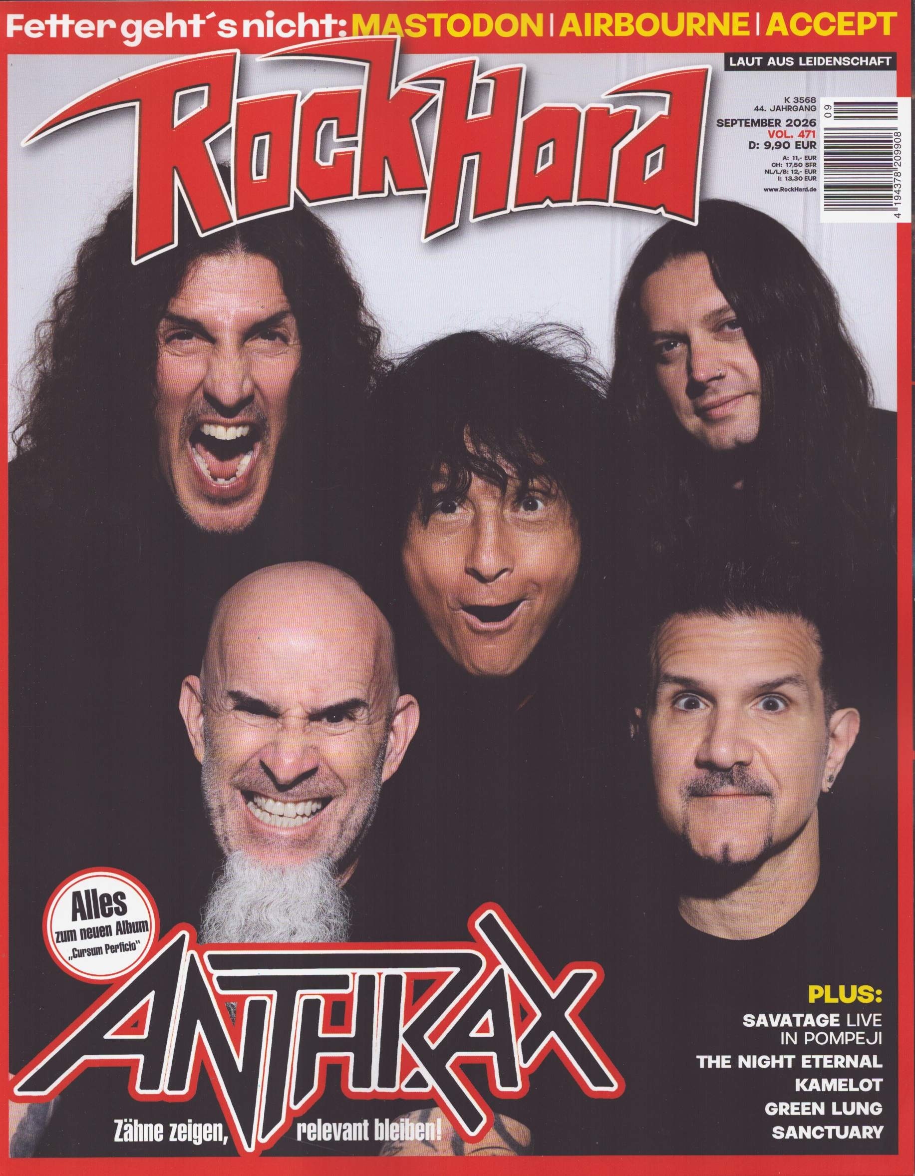 Rock Hard 9/2026