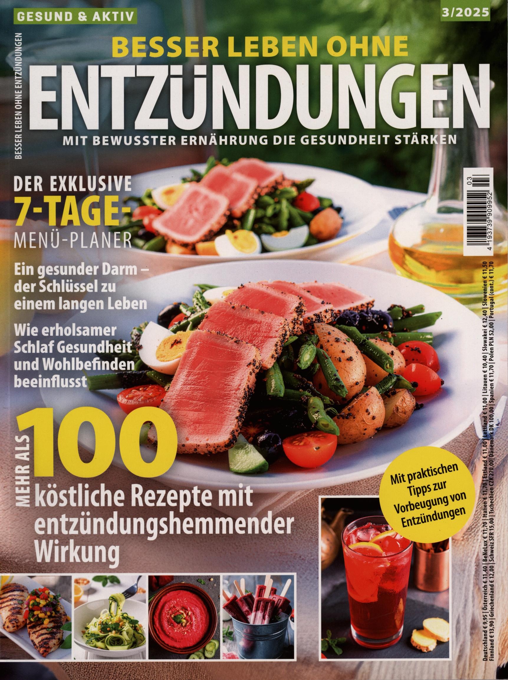 Gesund & Aktiv 3/2025