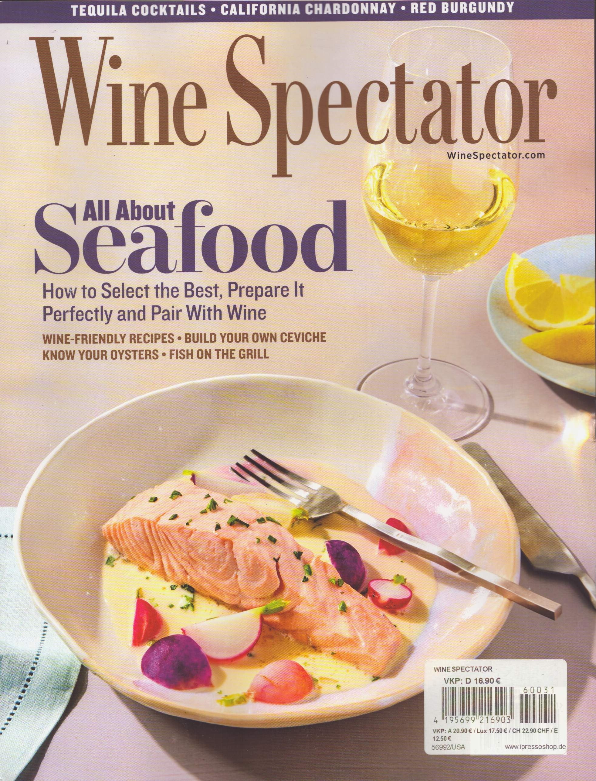 Wine Spectator 31/2026