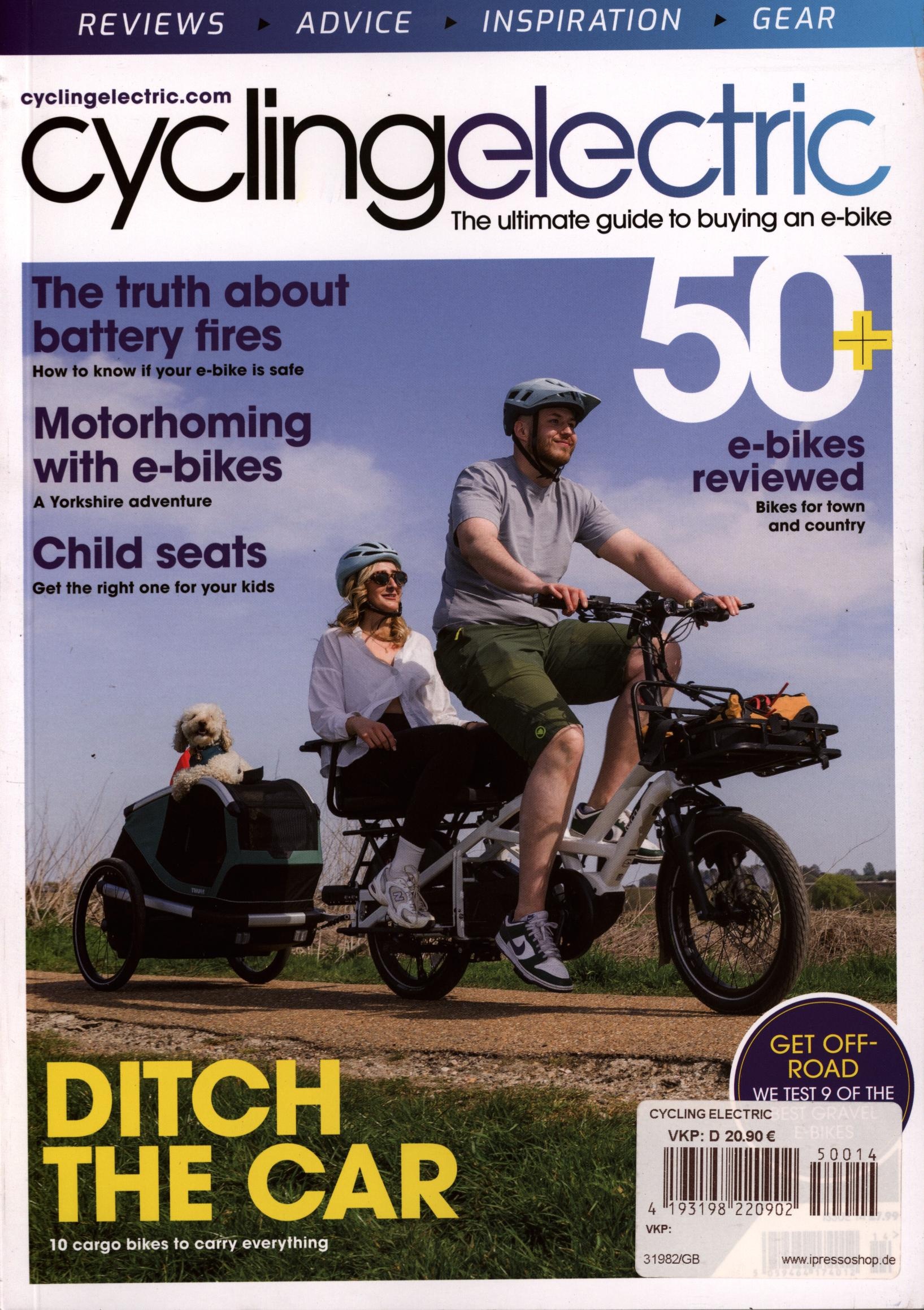 CYCLING ELECTRIC 14/2025