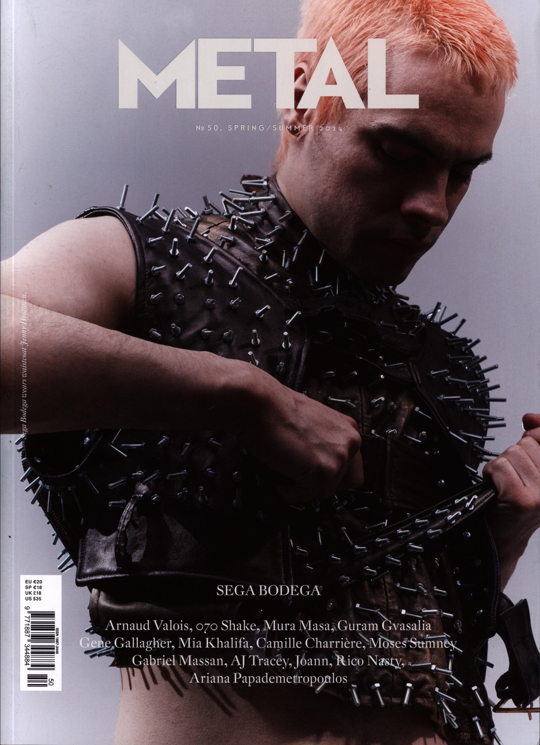 METAL magazine 50/2024