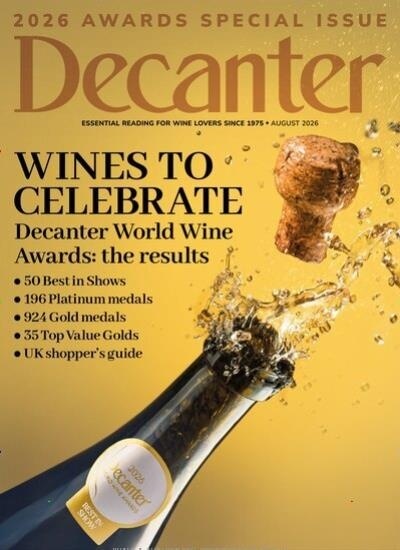 Decanter 8/2026