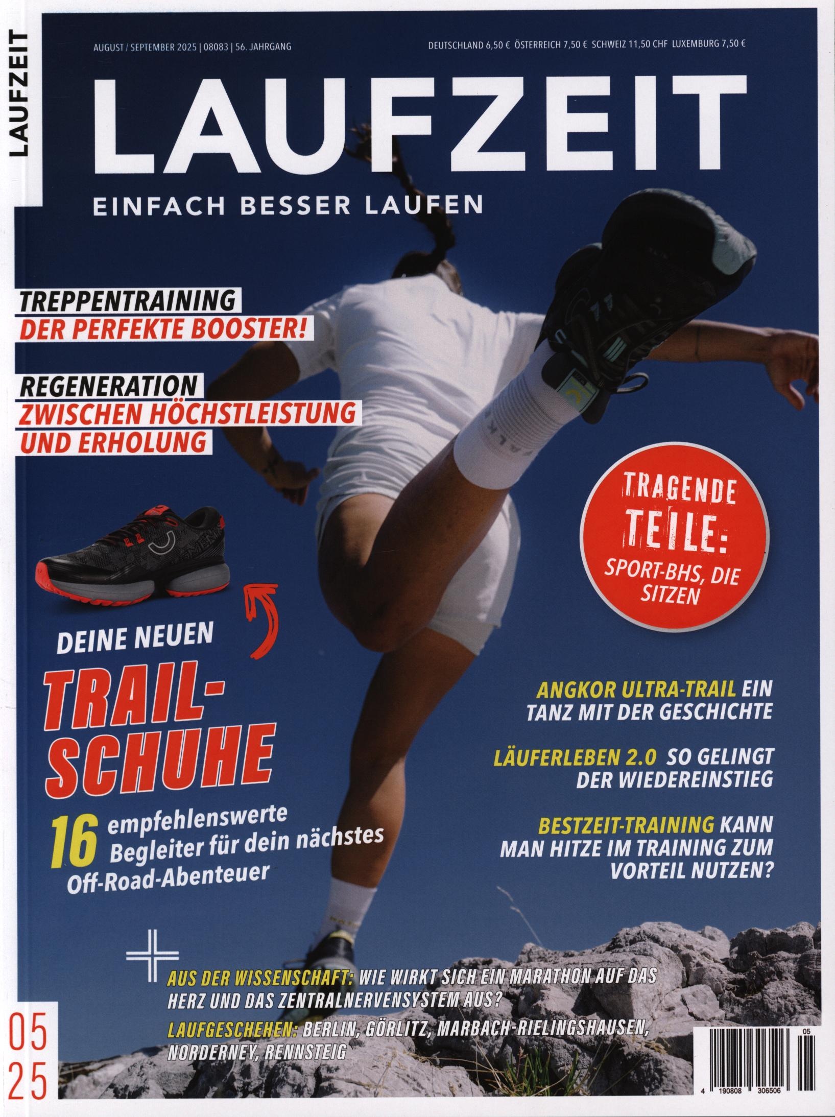 Laufzeit 5/2025