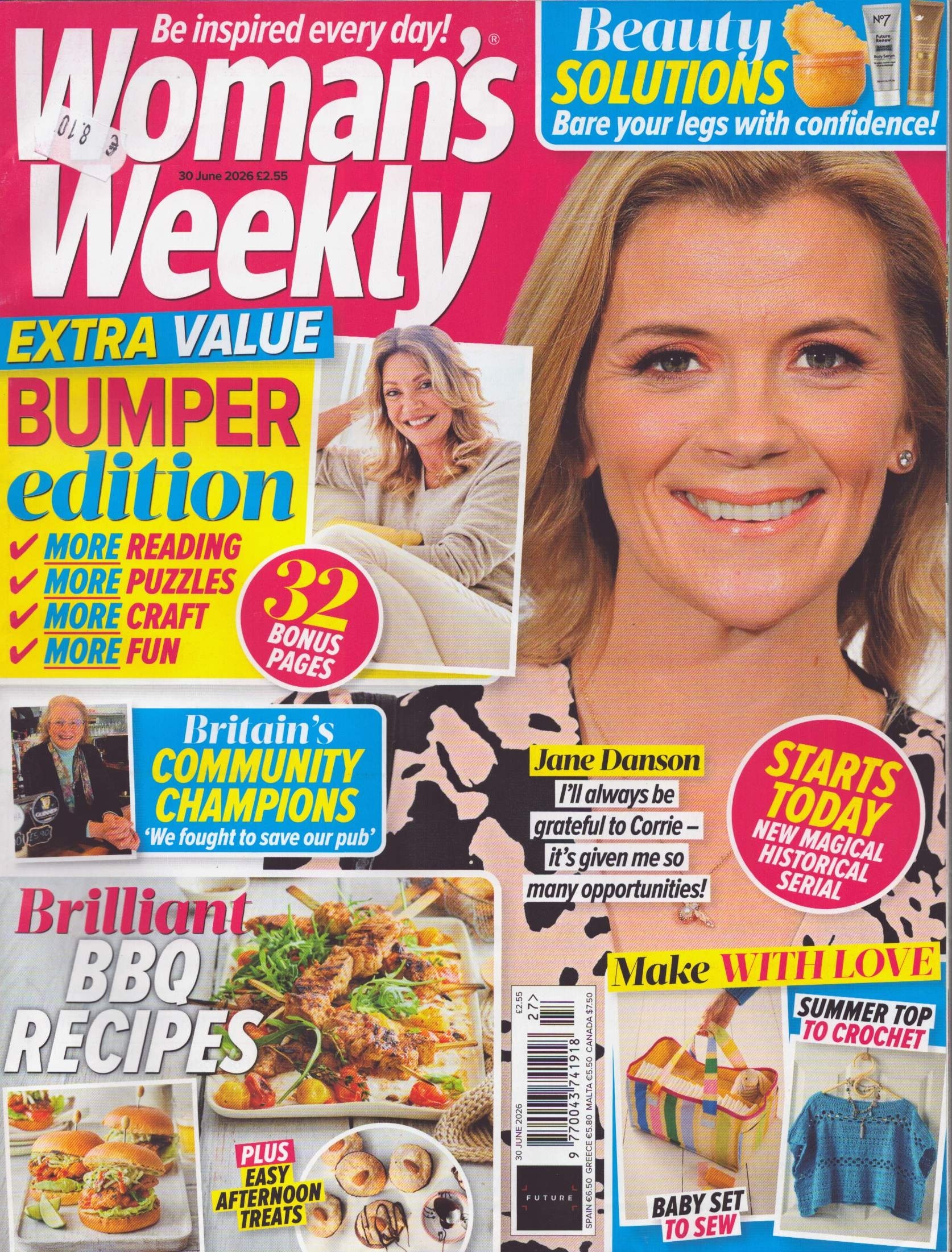 Woman´s Weekly 27/2026
