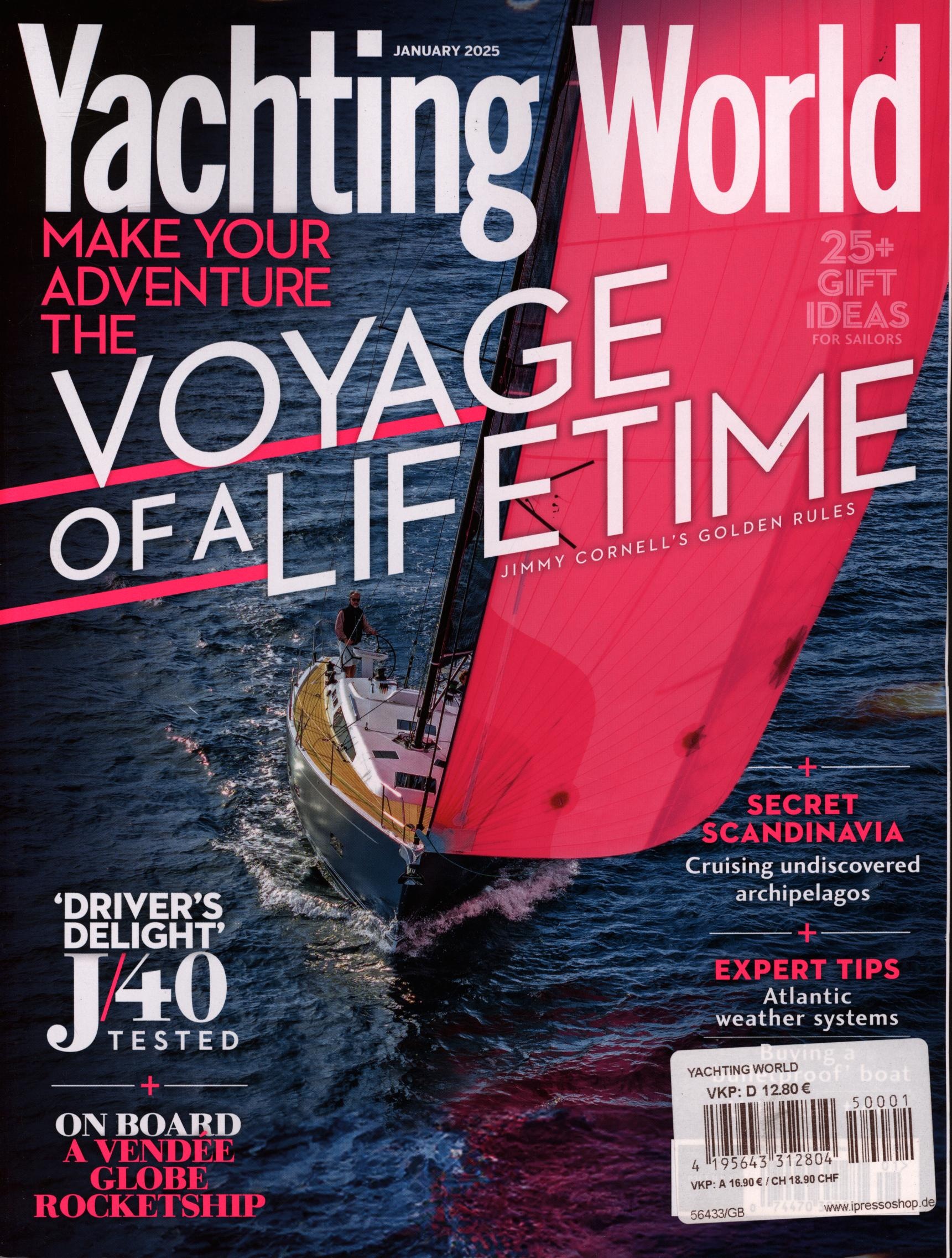 Yachting World 1/2025