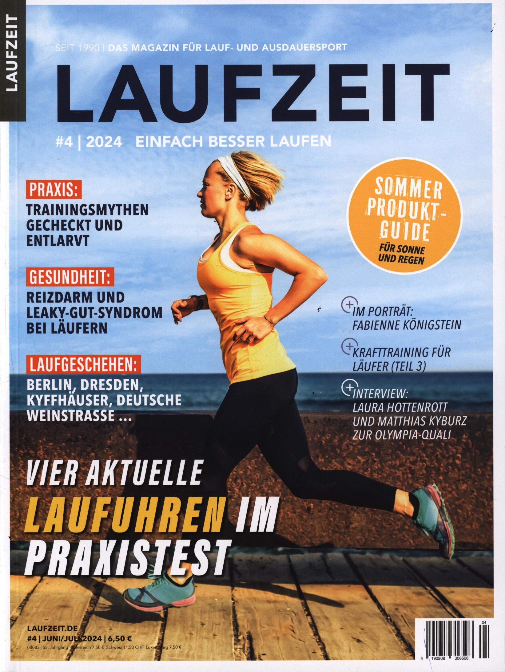 Laufzeit 4/2024