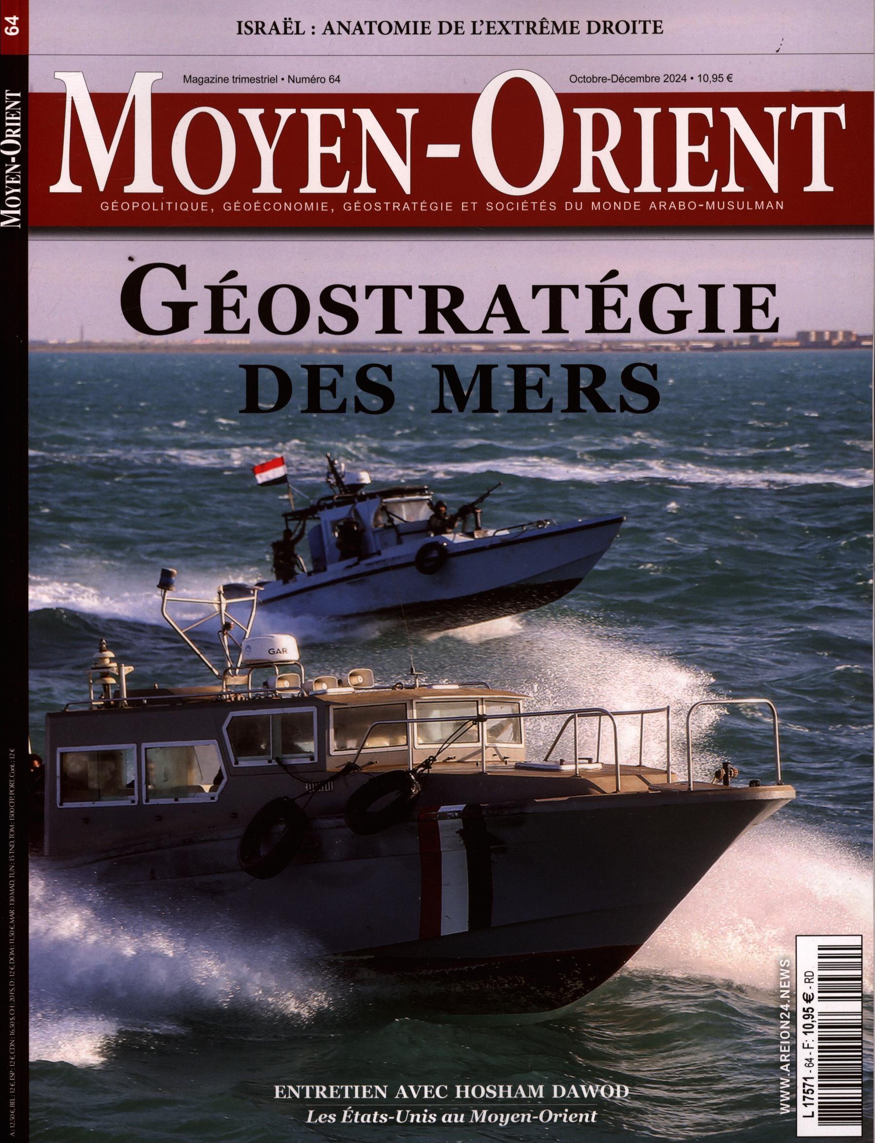 MOYEN-ORIENT 64/2024