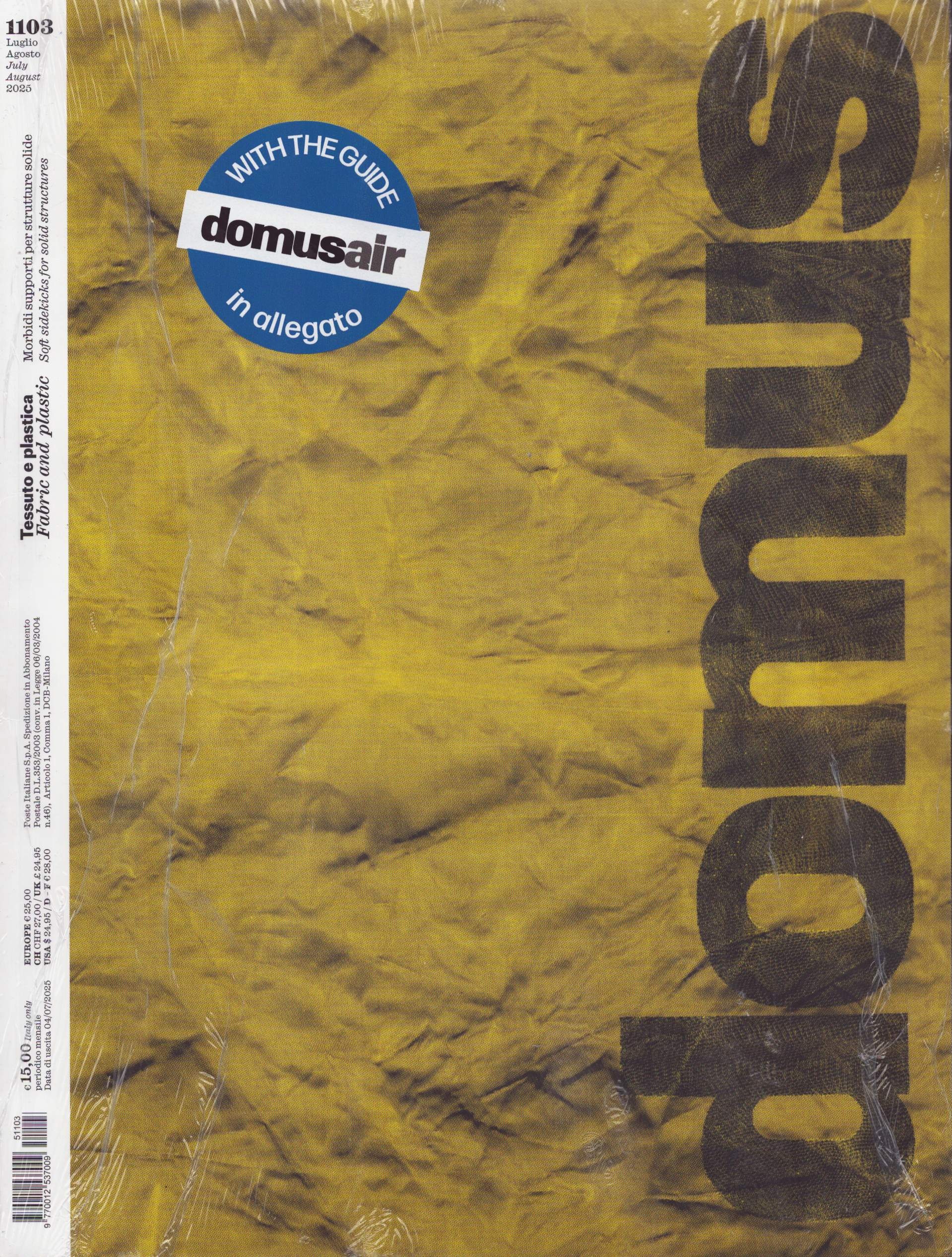 domus 1103/2025