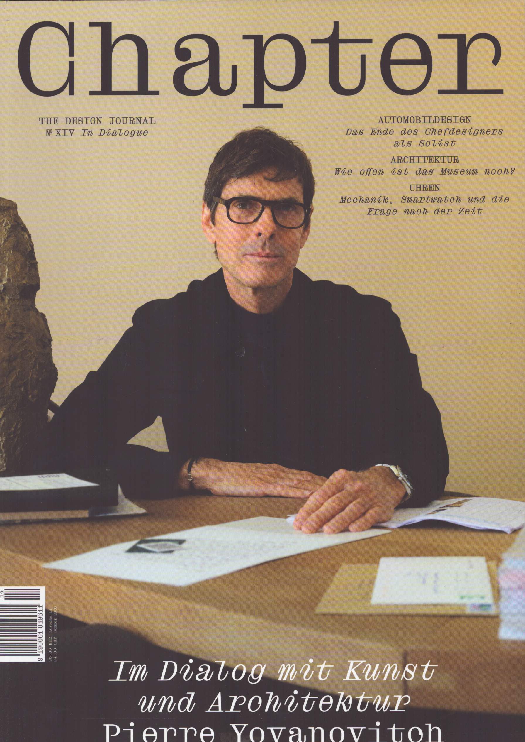 Chapter Magazine 14/2026