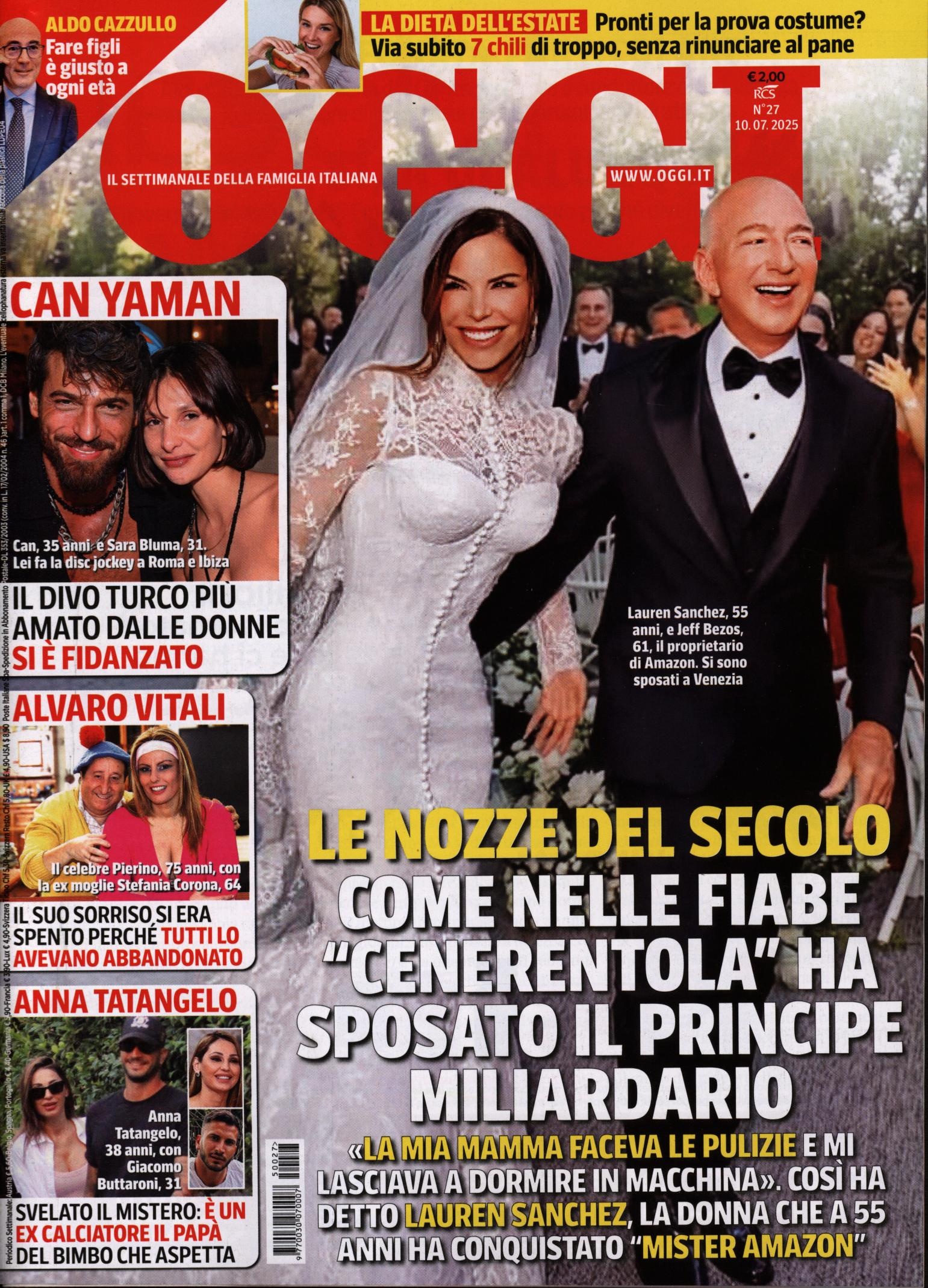 OGGI 27/2025