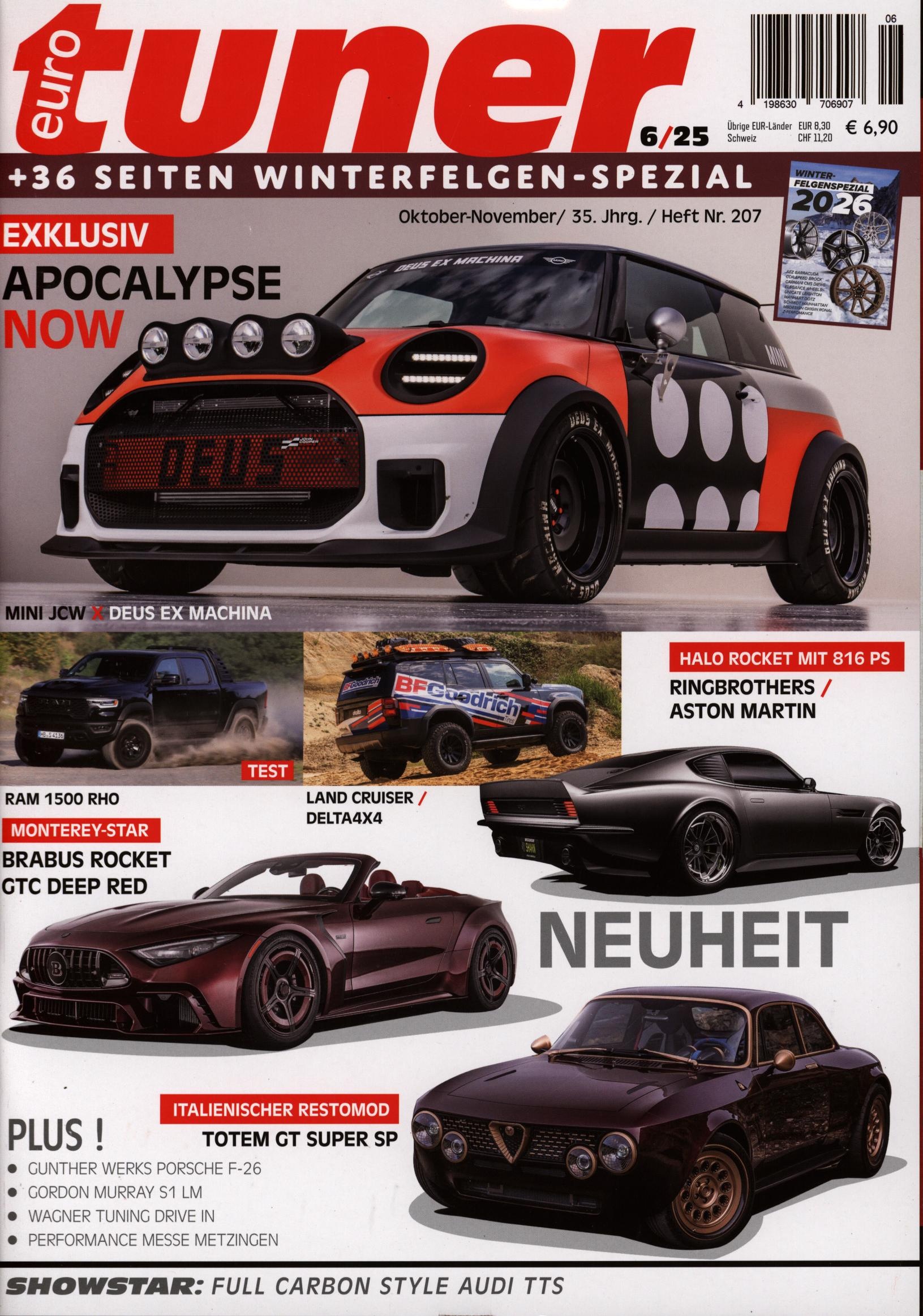 Eurotuner 6/2025