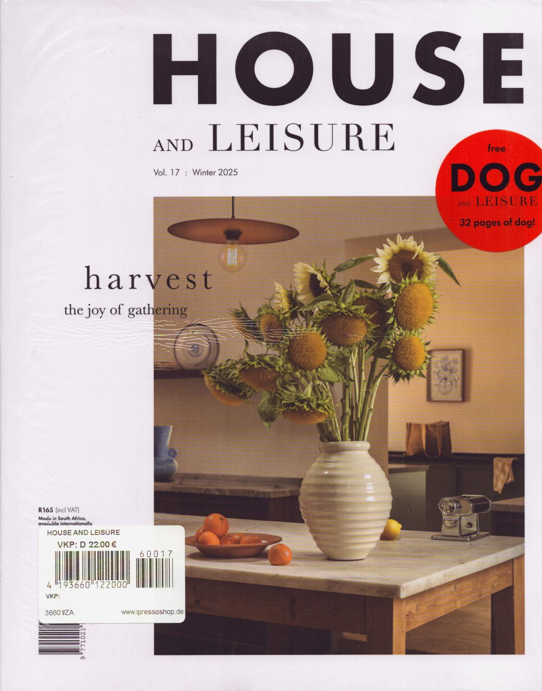 HOUSE AND LEISURE 17/2026