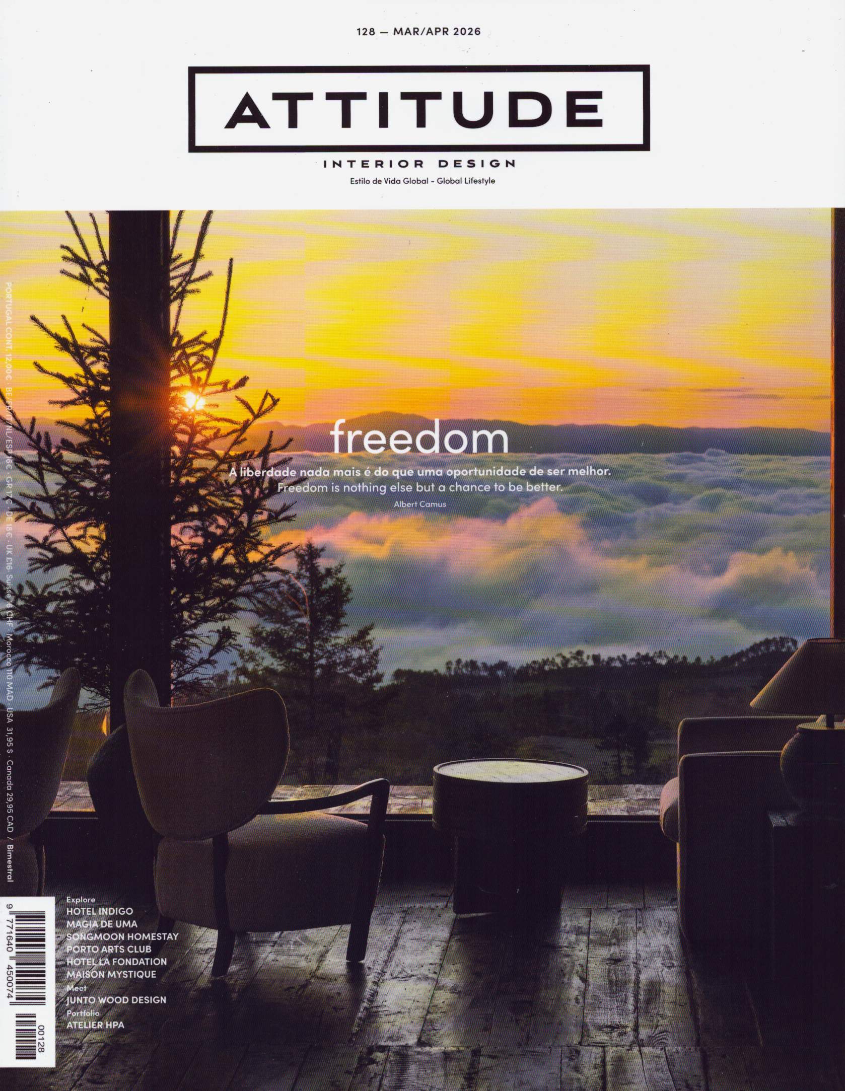 ATTITUDE 128/2026
