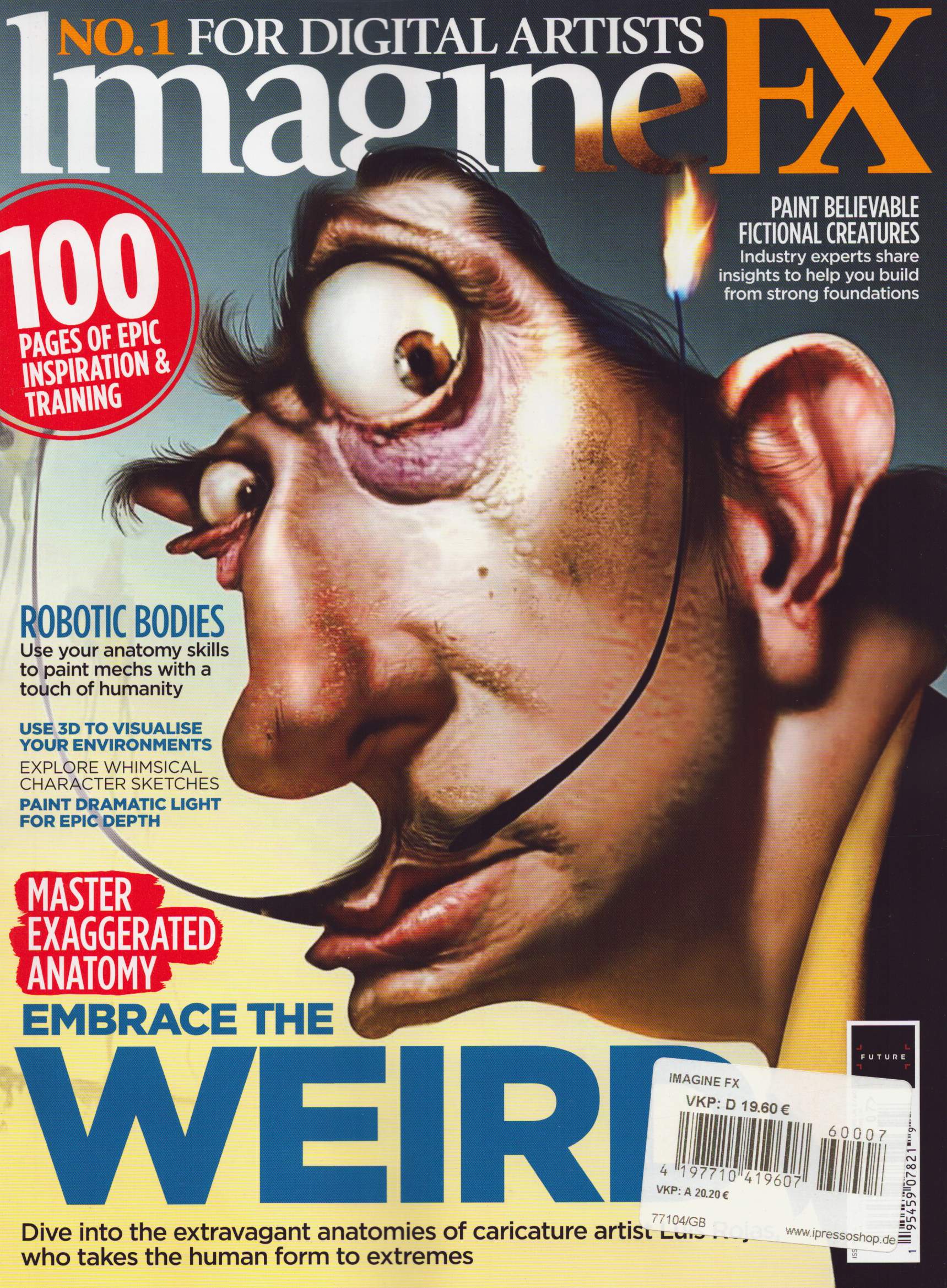 ImagineFX 7/2026