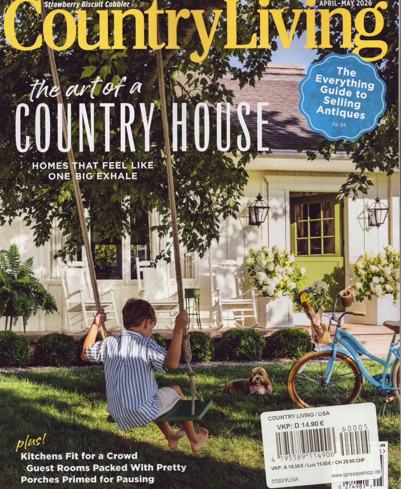 CountryLiving 5/2026