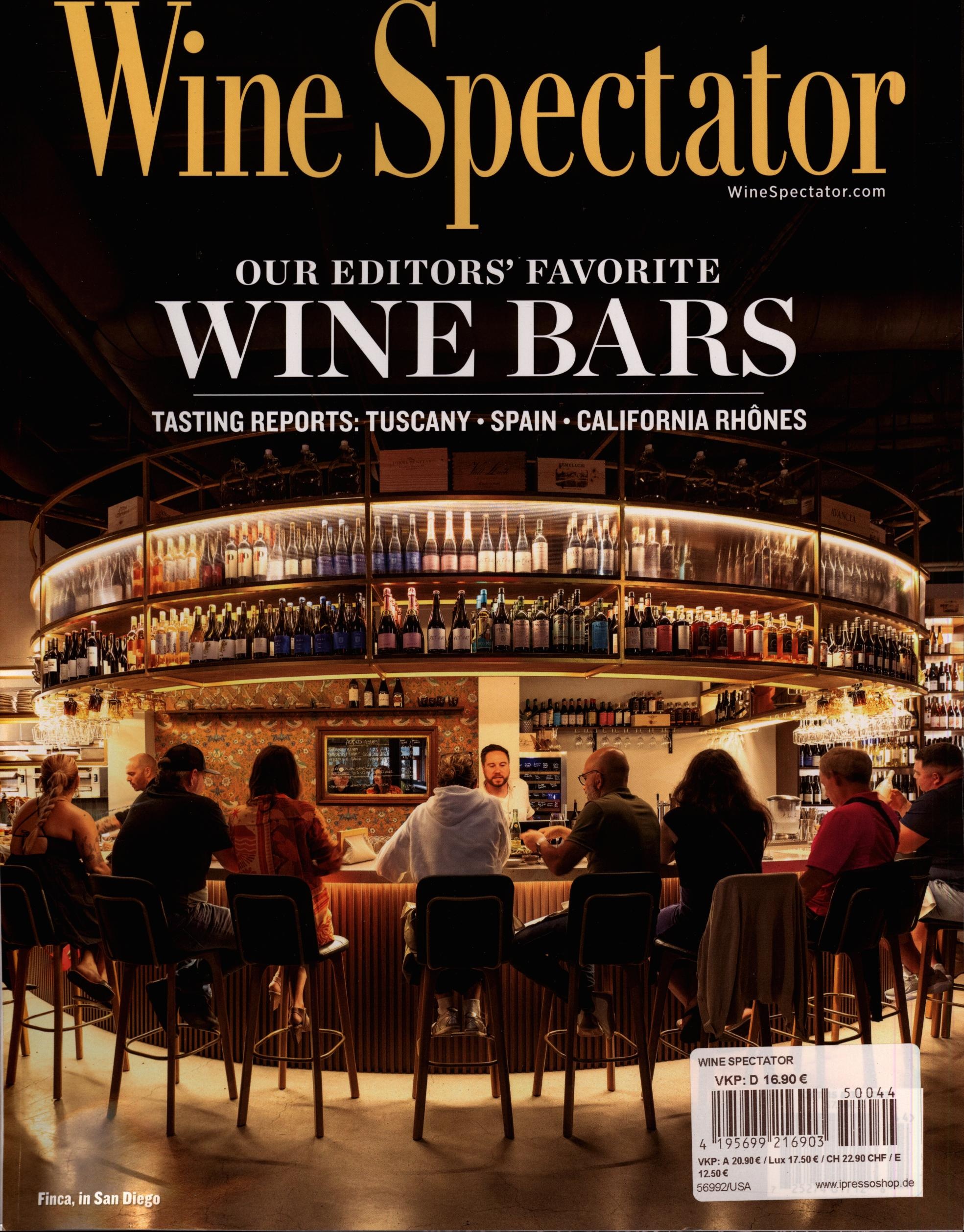 Wine Spectator 44/2025