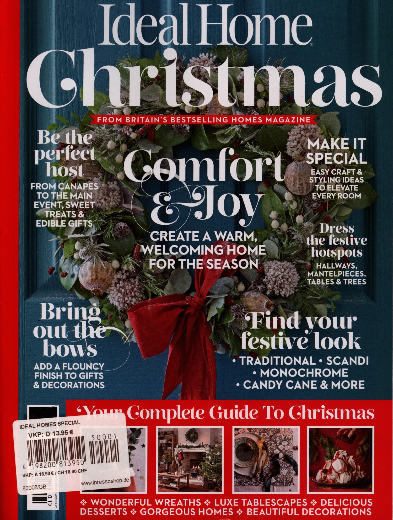 IDEAL HOMES SPECIAL 1/2025
