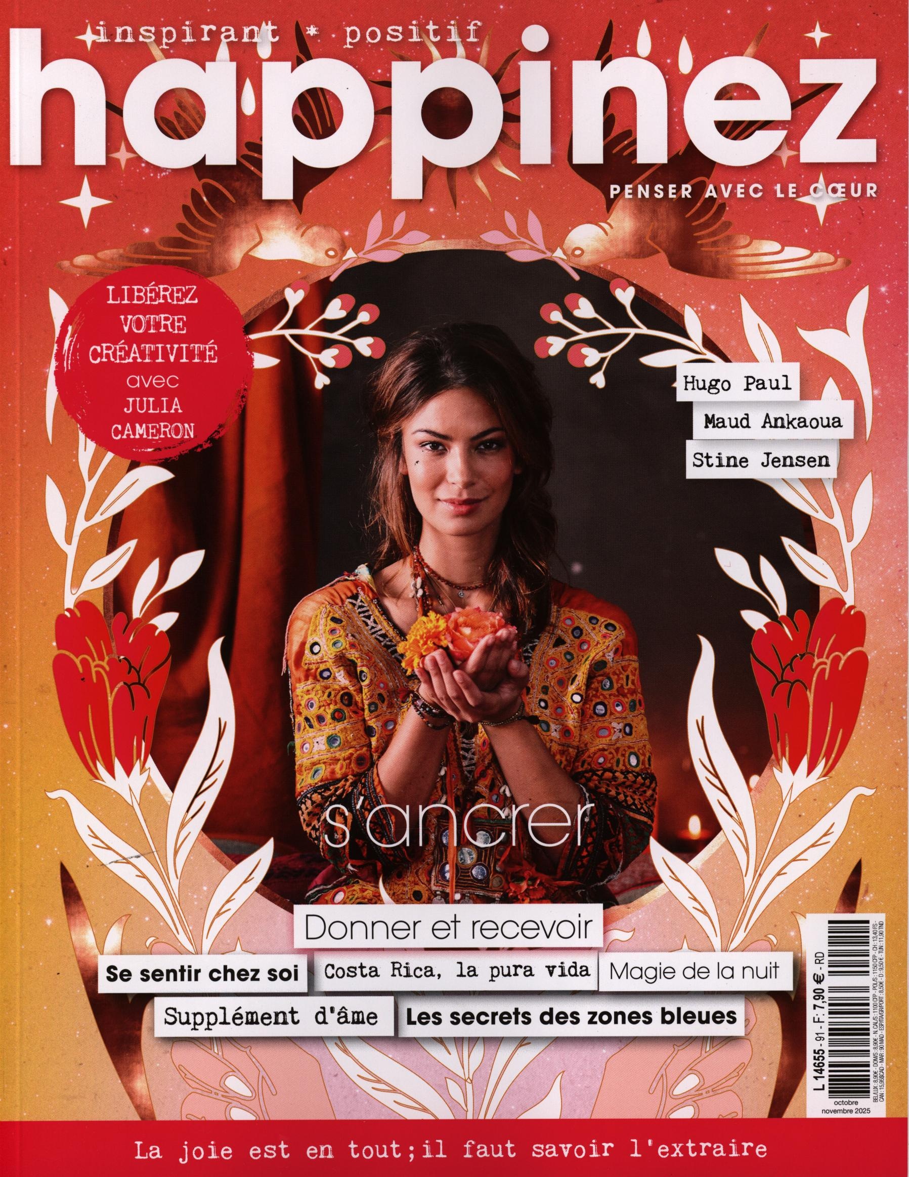 HAPPINEZ FRANCE 91/2025
