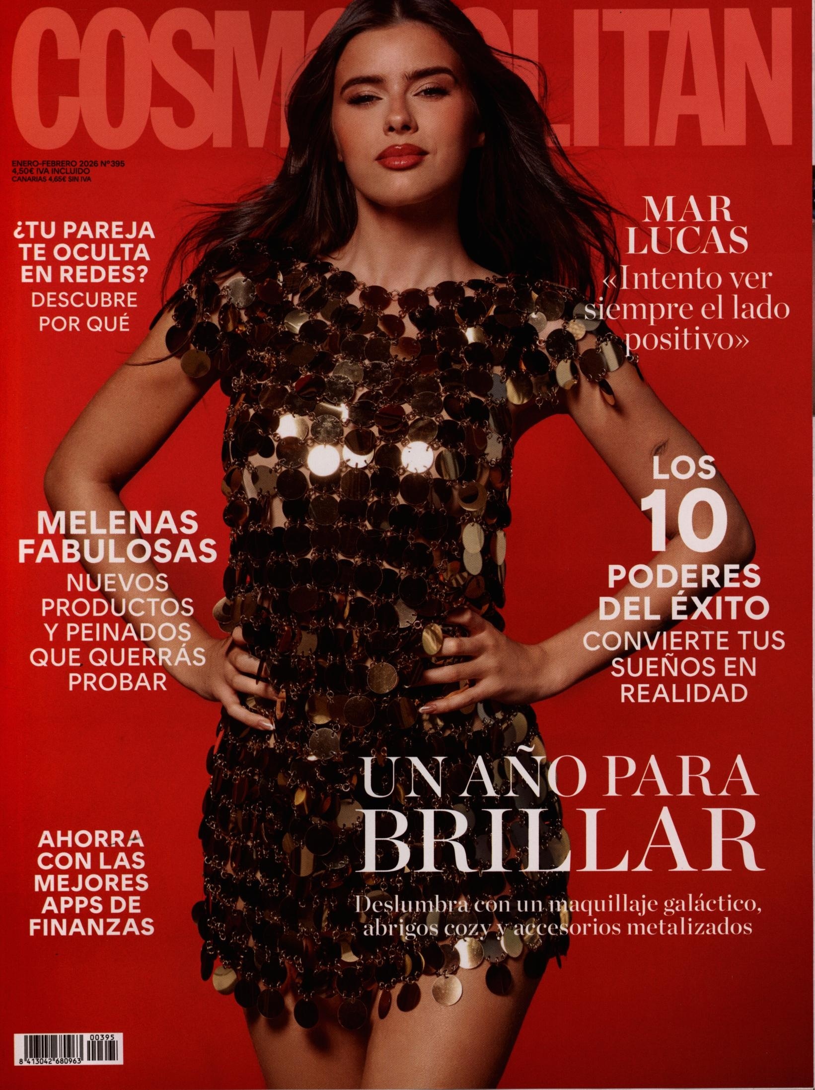 COSMOPOLITAN (ES) 395/2026