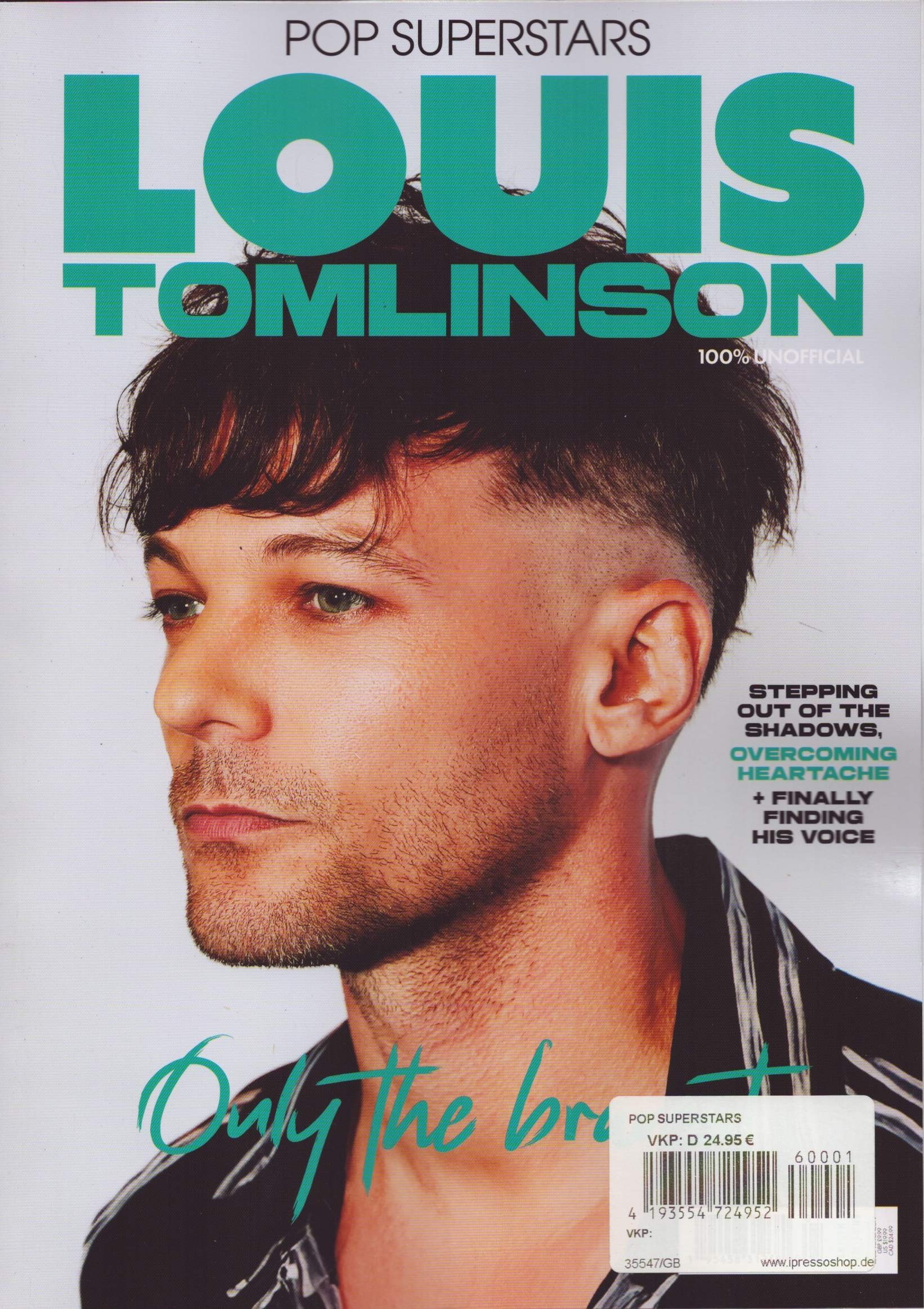 POP SUPERSTARS 1/2026