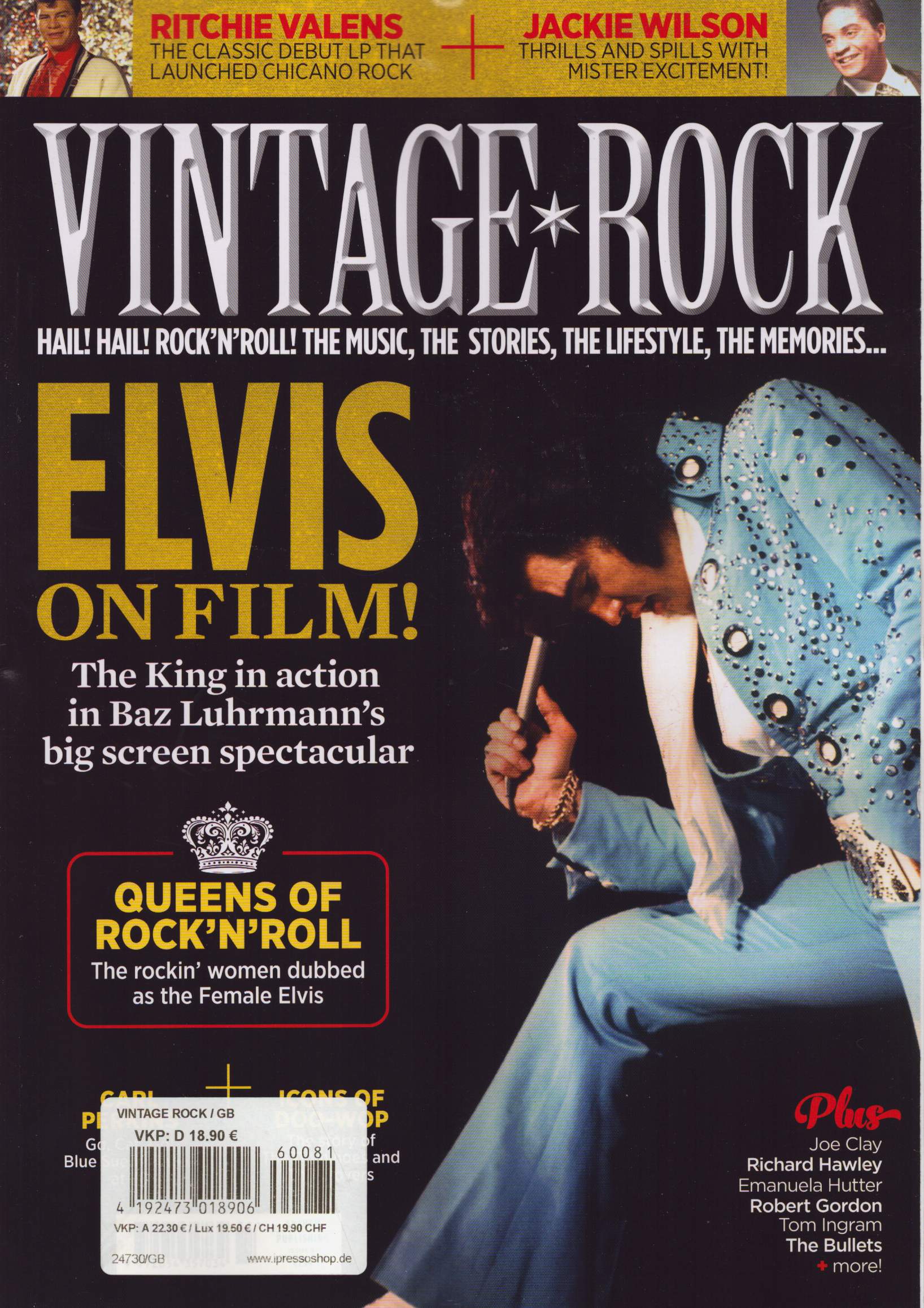 VINTAGE ROCK 81/2026