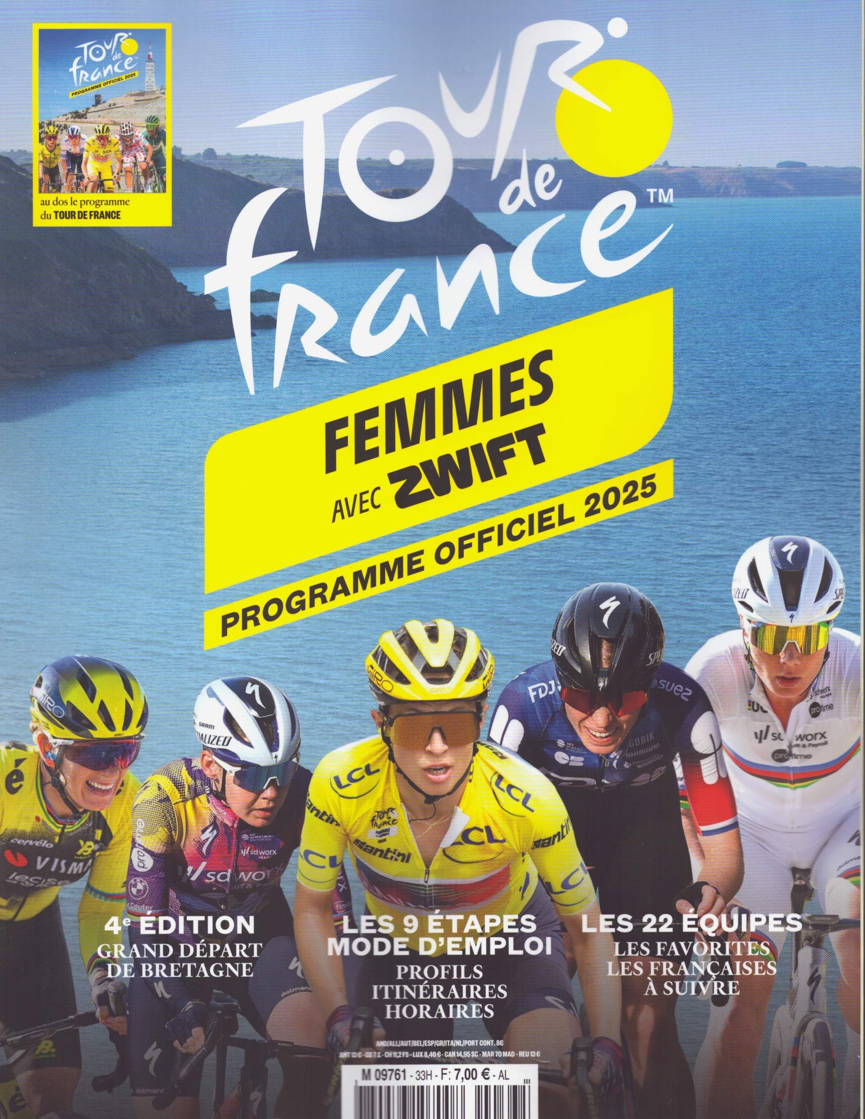 Tour de France 33/2025