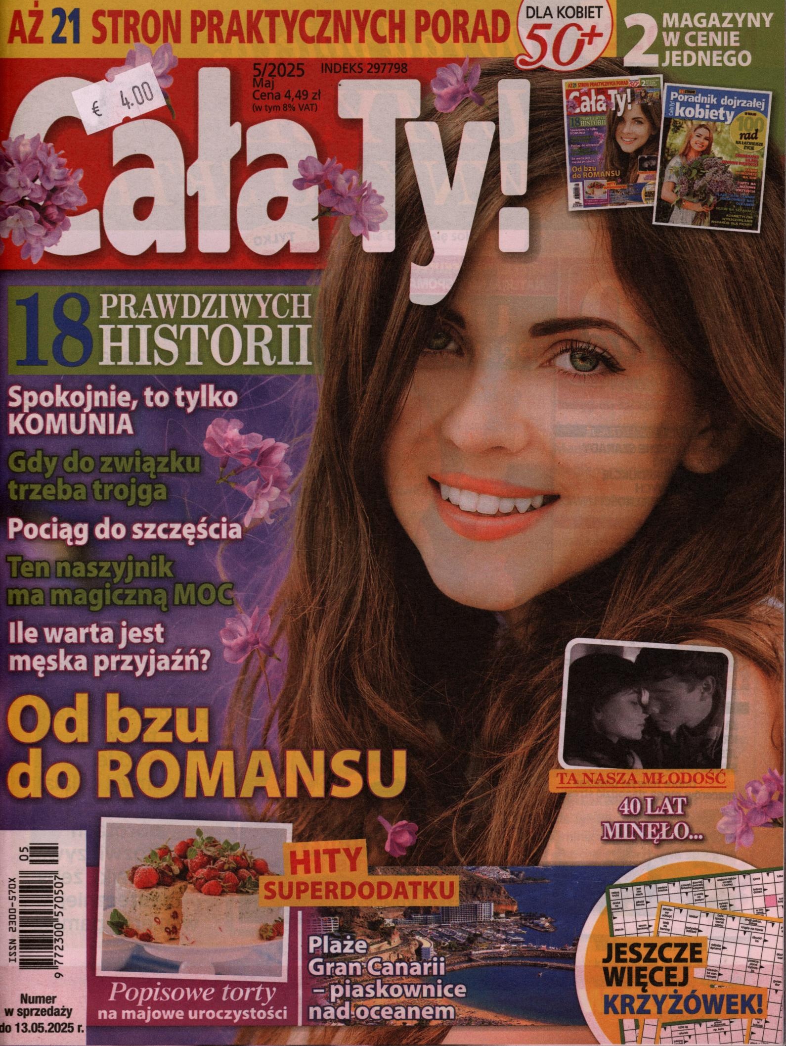 CALA TY 5/2025