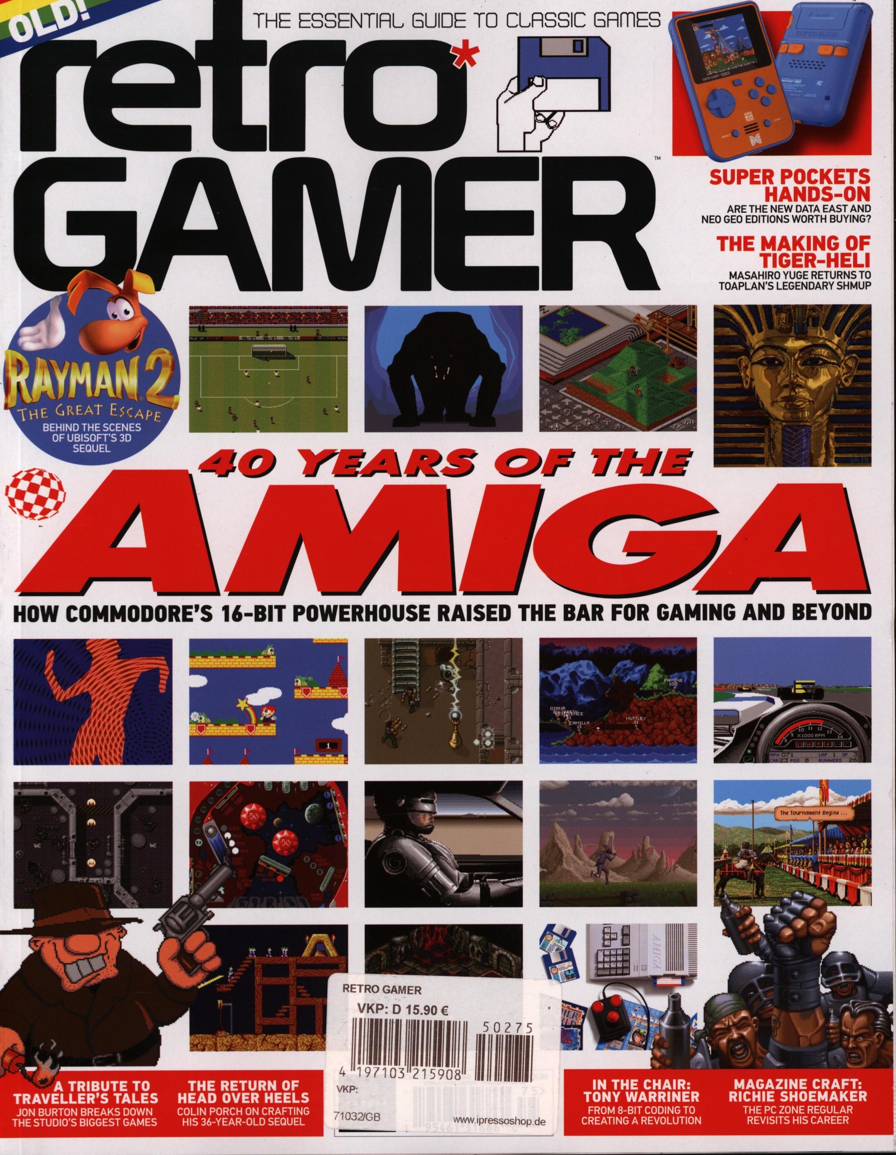 retro GAMER 275/2025