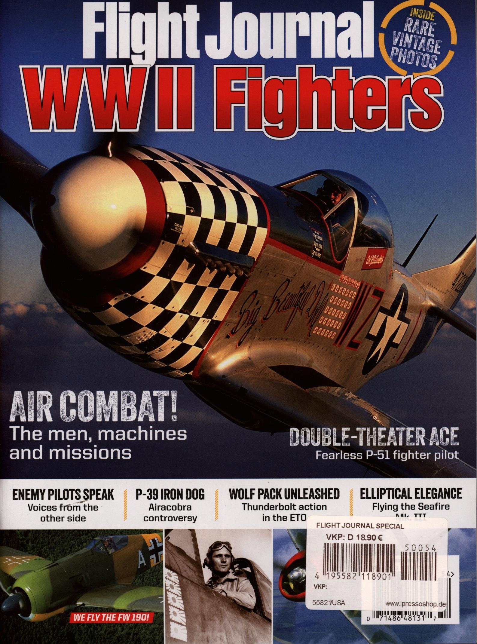 FLIGHT JOURNAL SPECIAL 54/2025