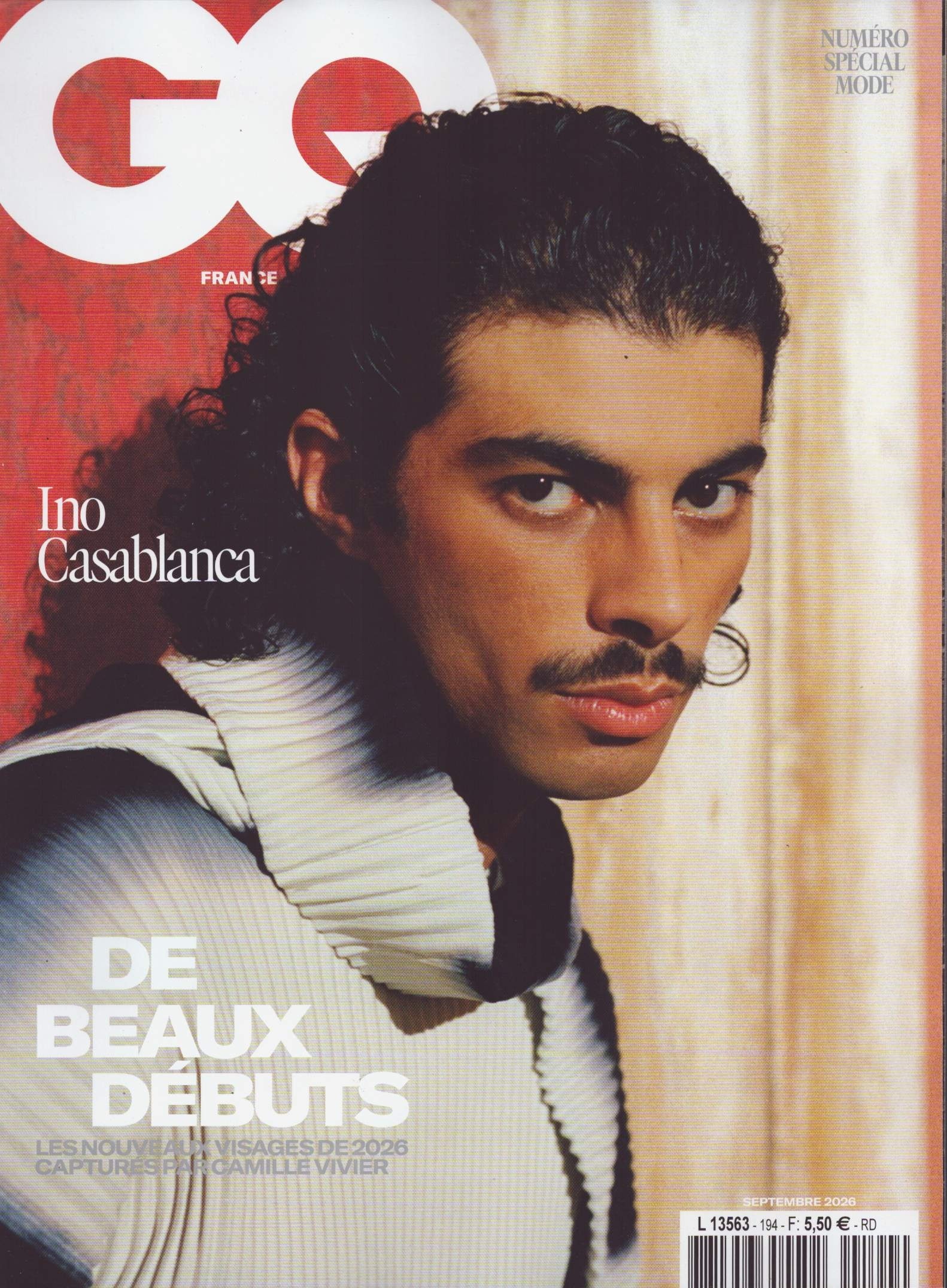 GQ FRANCE 194/2026